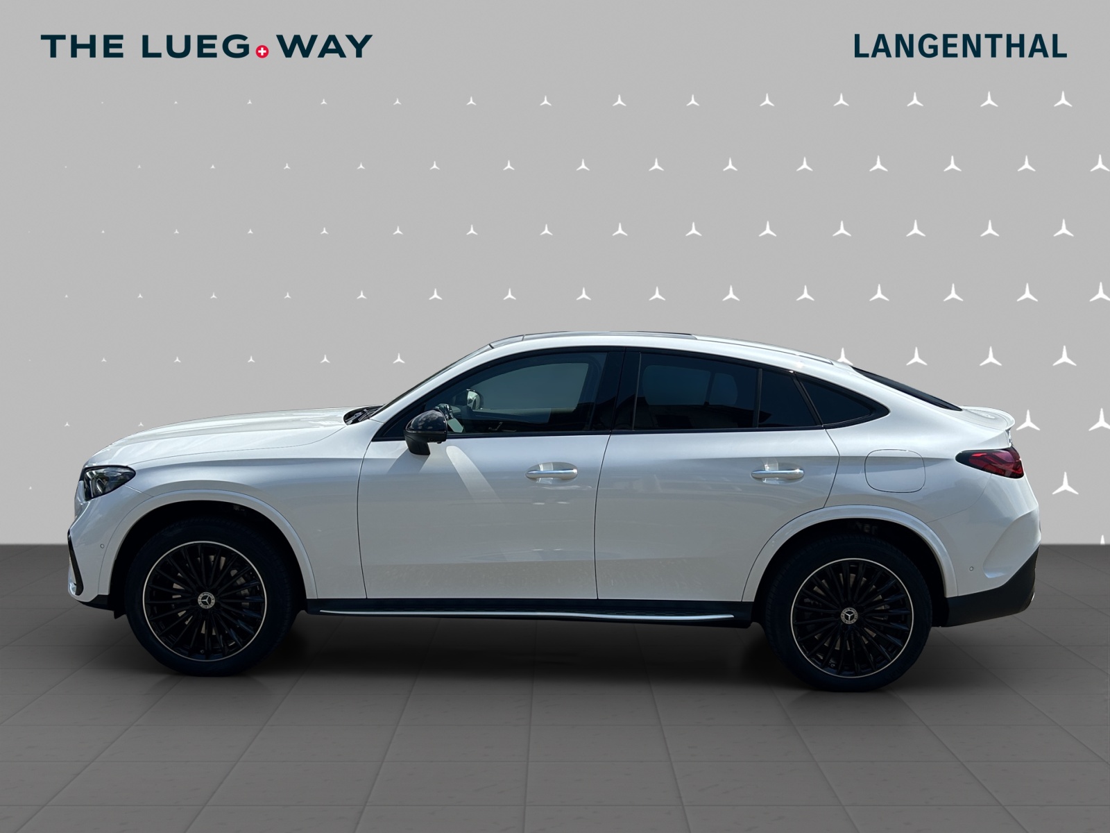 MERCEDES-BENZ GLC Coupé 300 de 4Matic 9G-Tronic-image-3