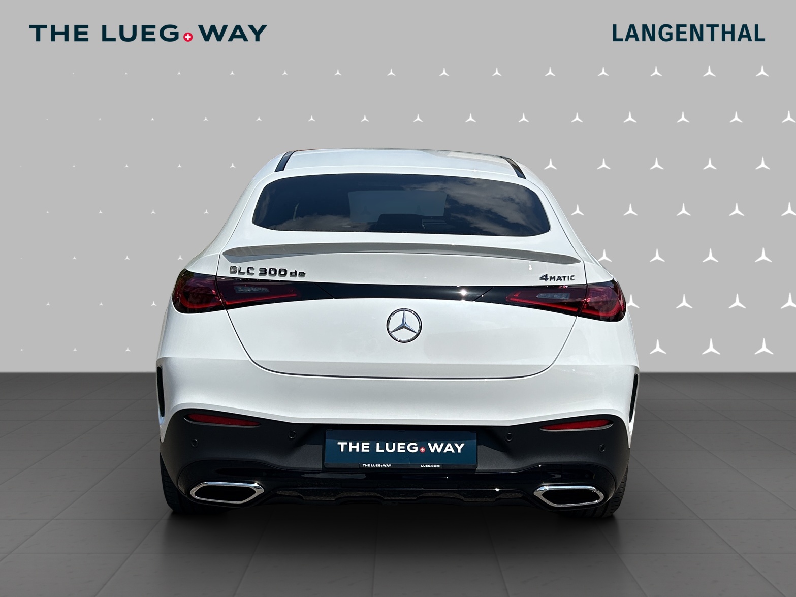 MERCEDES-BENZ GLC Coupé 300 de 4Matic 9G-Tronic-image-6