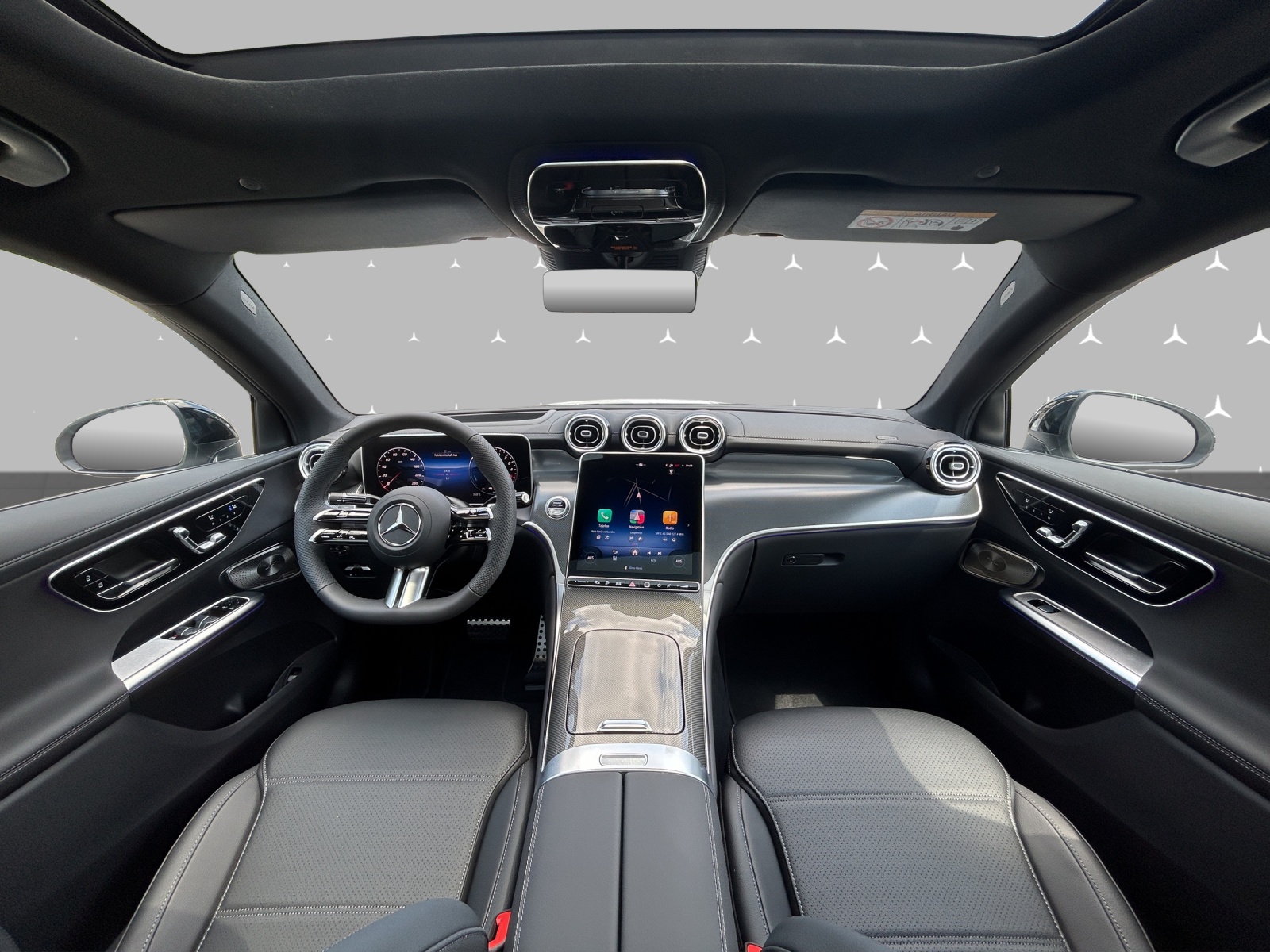 MERCEDES-BENZ GLC Coupé 300 de 4Matic 9G-Tronic-image-13