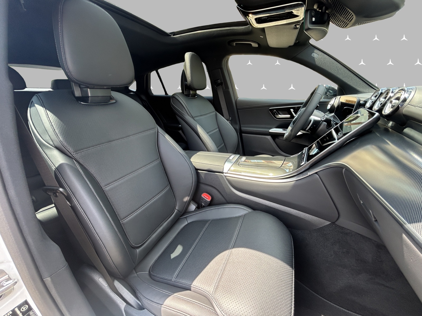 MERCEDES-BENZ GLC Coupé 300 de 4Matic 9G-Tronic-image-11