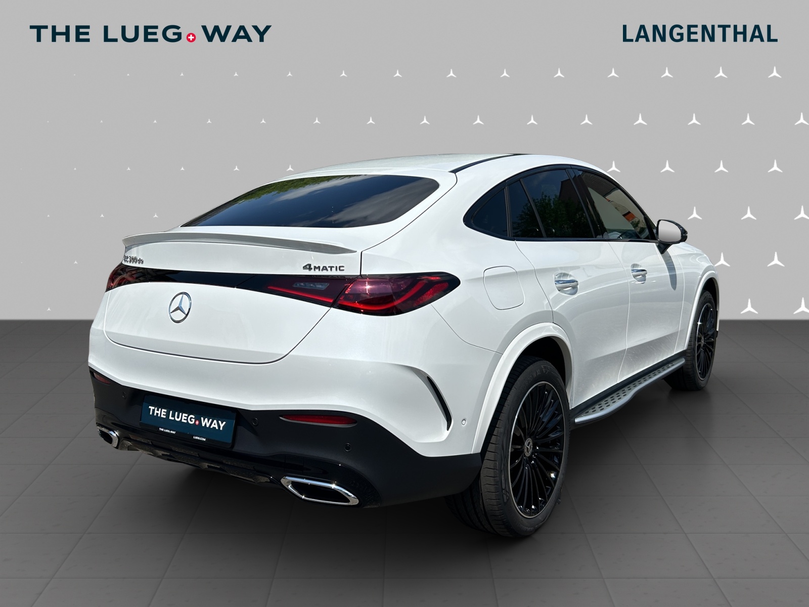 MERCEDES-BENZ GLC Coupé 300 de 4Matic 9G-Tronic-image-5