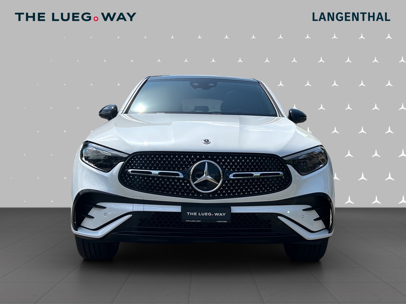 MERCEDES-BENZ GLC Coupé 300 de 4Matic 9G-Tronic-image-2