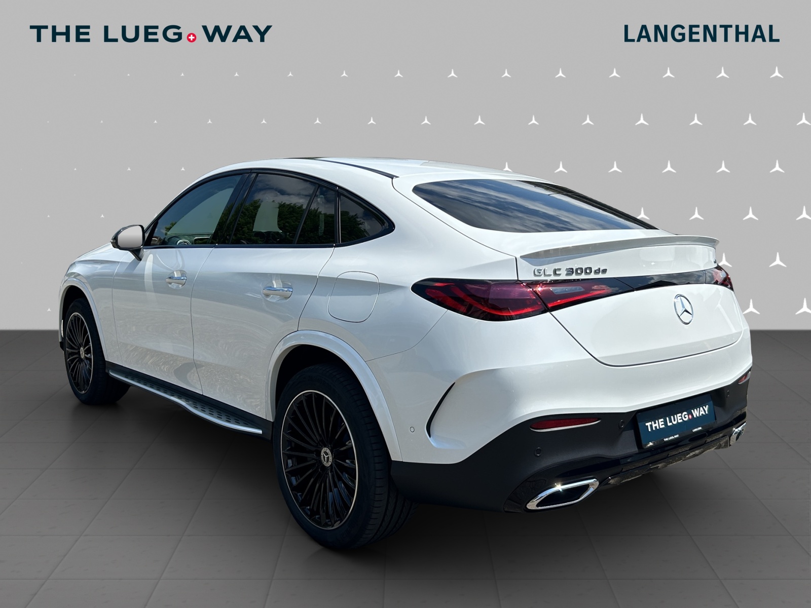 MERCEDES-BENZ GLC Coupé 300 de 4Matic 9G-Tronic-image-4