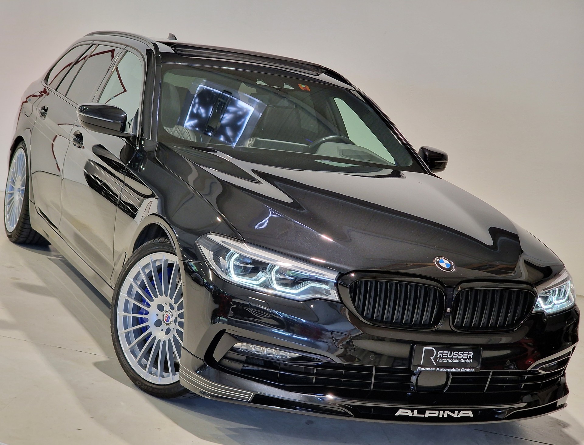 BMW-ALPINA D5 S BiTurbo Touring 3.0d xDrive Switch-Tronic-image-23