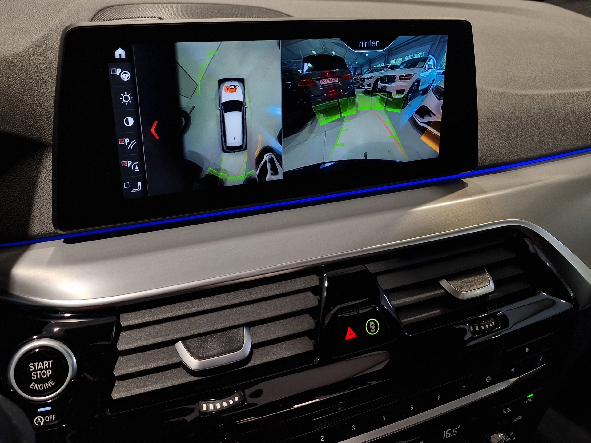 BMW-ALPINA D5 S BiTurbo Touring 3.0d xDrive Switch-Tronic-image-10