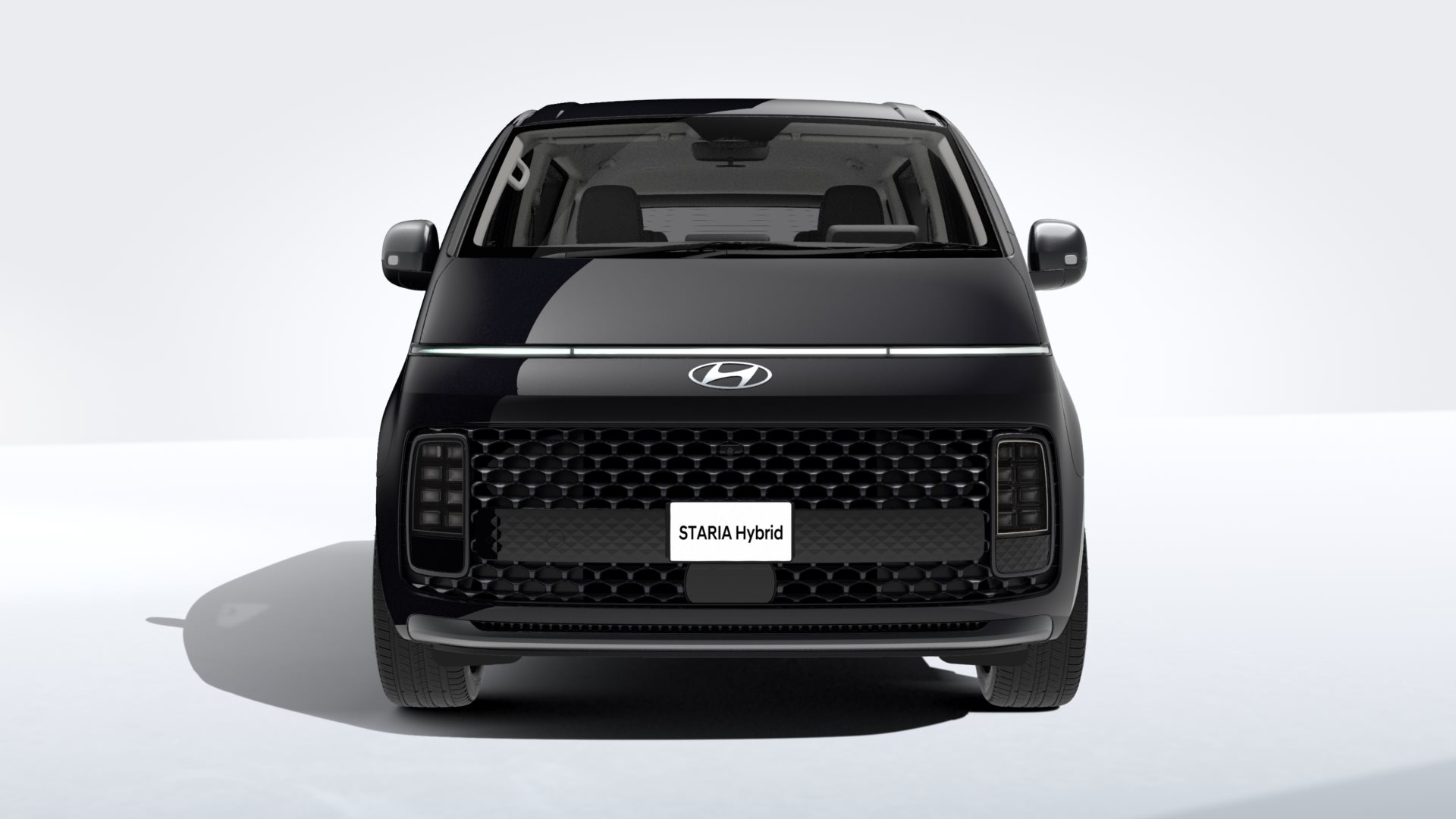 Image HYUNDAI STARIA Staria Premium 1.6 T-GDi HEV Amplia A