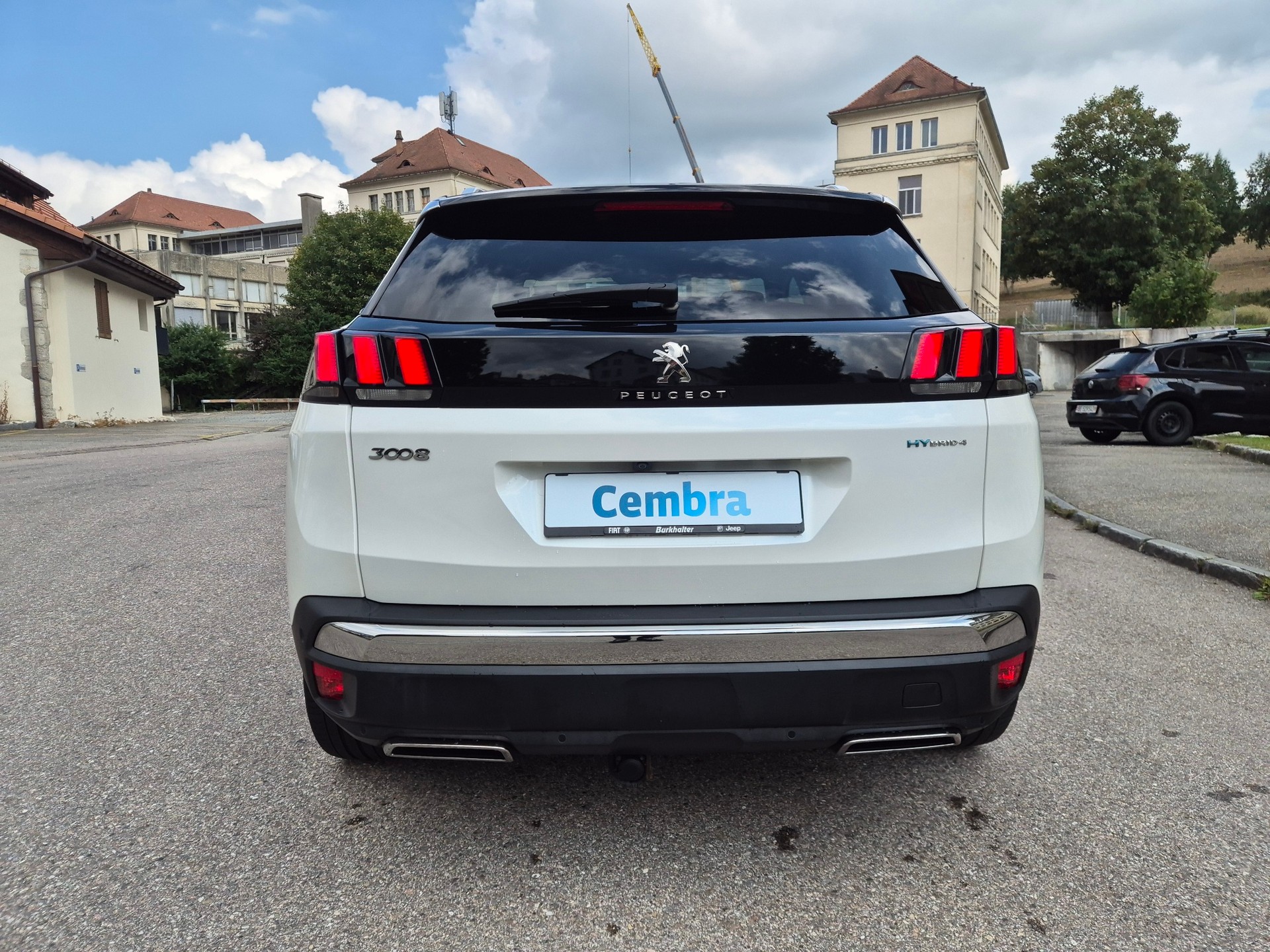 PEUGEOT 3008 300e Hybrid4 GT EAT8-image-3
