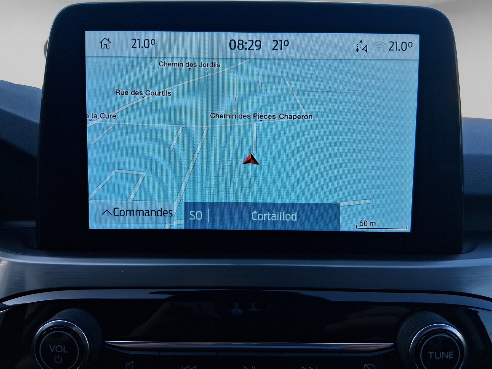 FORD Kuga 2.5 PHEV Titanium 2WD-image-13