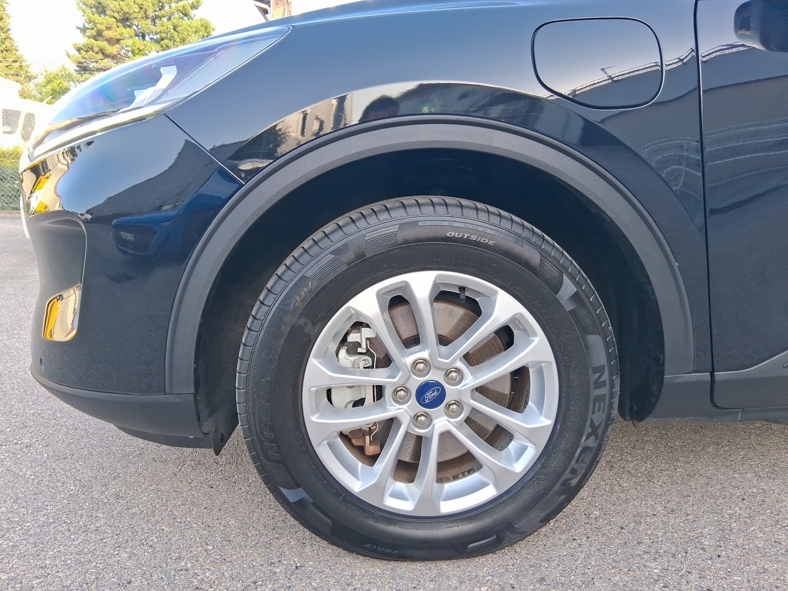 FORD Kuga 2.5 PHEV Titanium 2WD-image-7