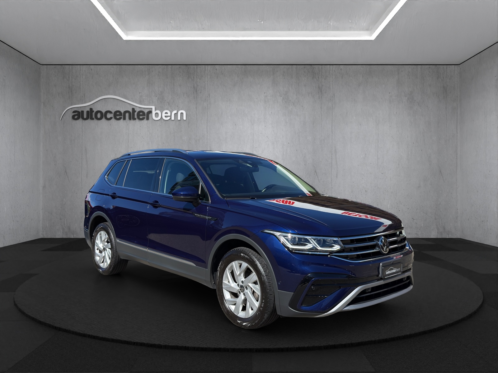 VW Tiguan Allspace 2.0 TDI SCR Elegance 4Motion DSG (7-Plätzer)