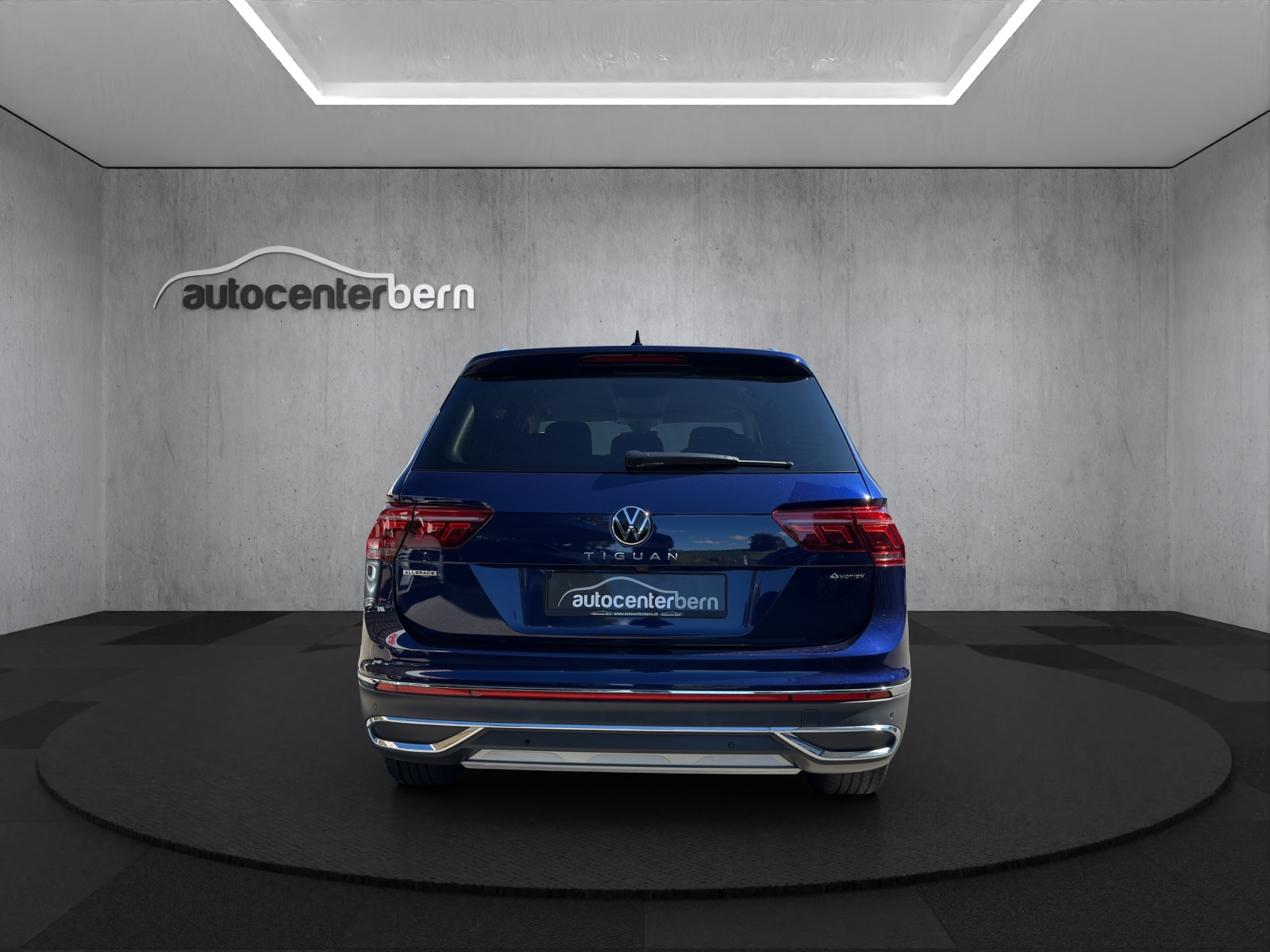 VW Tiguan Allspace 2.0 TDI SCR Elegance 4Motion DSG (7-Plätzer)-image-5