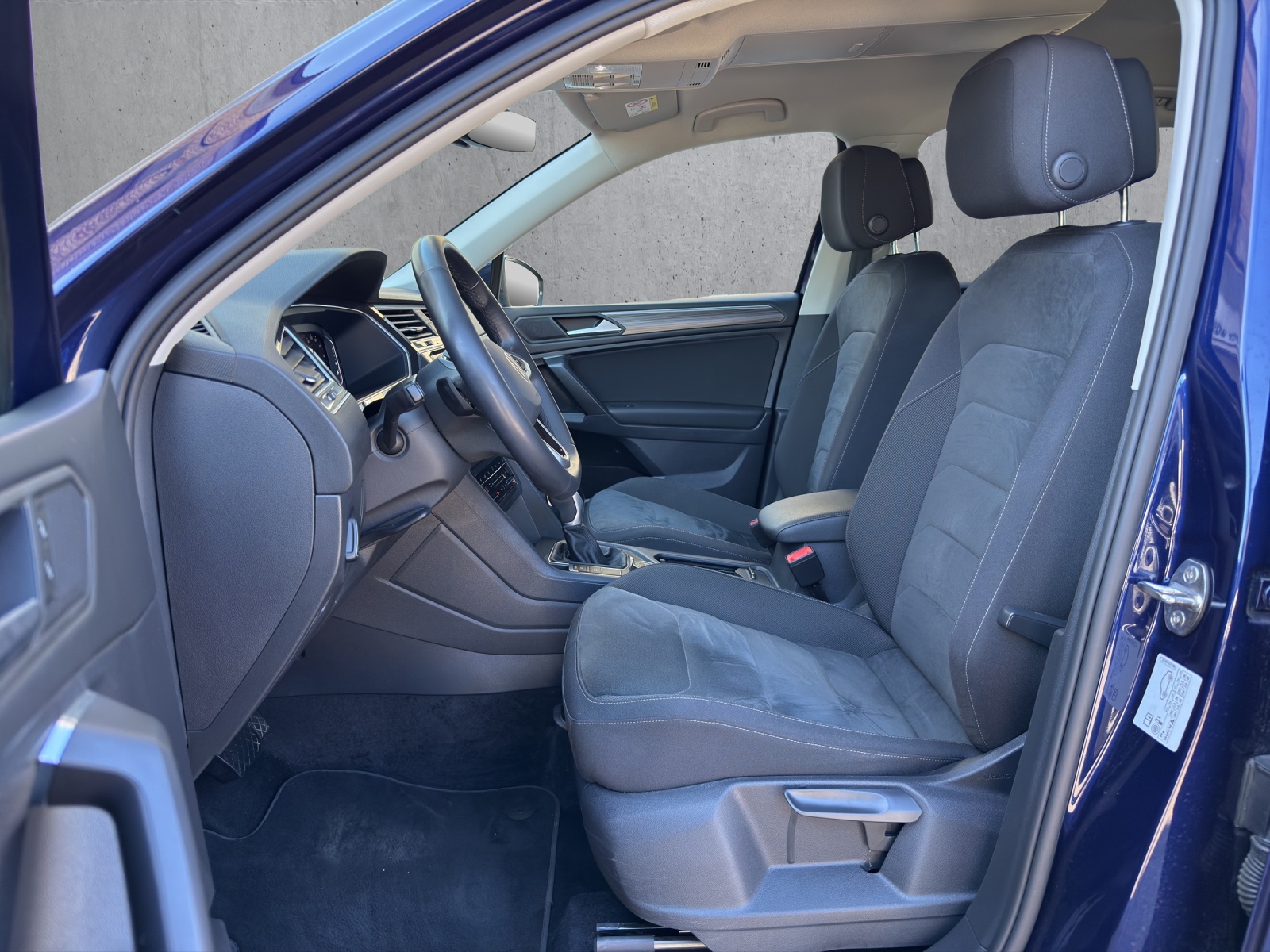 VW Tiguan Allspace 2.0 TDI SCR Elegance 4Motion DSG (7-Plätzer)-image-9