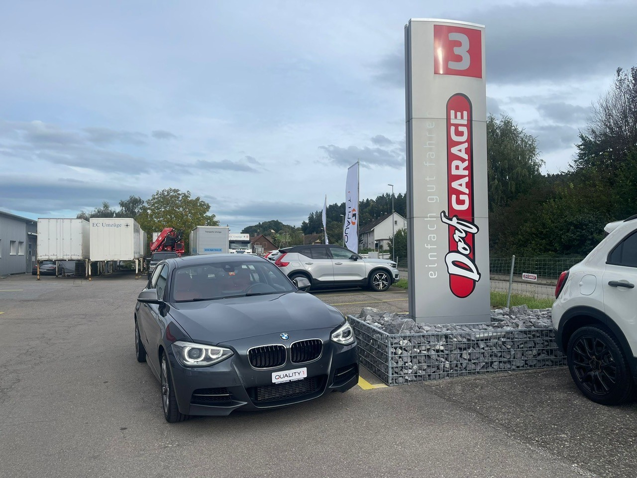BMW M135i xDrive Steptronic
