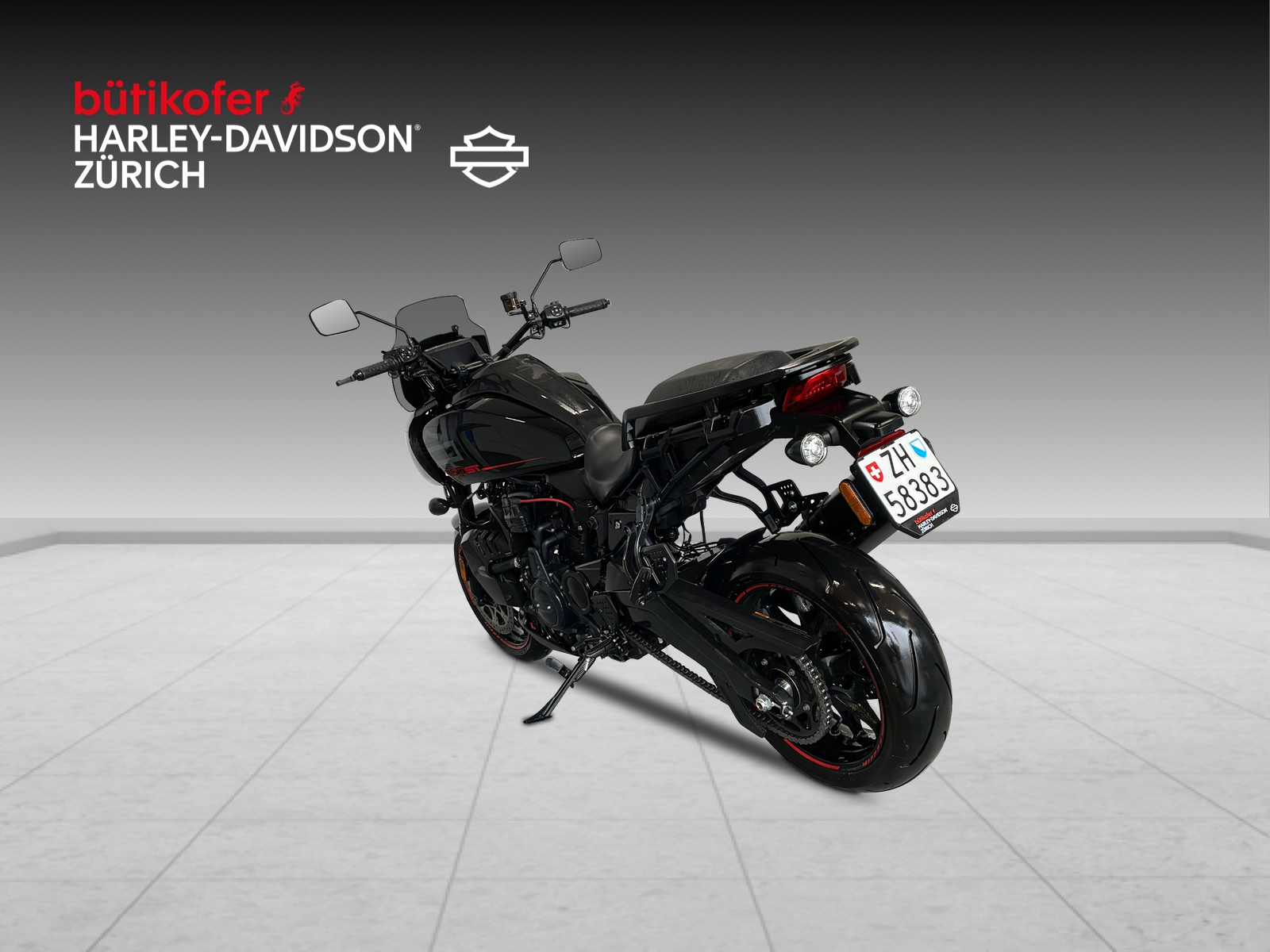 HARLEY-DAVIDSON RA 1250ST Pan America ST-image-4