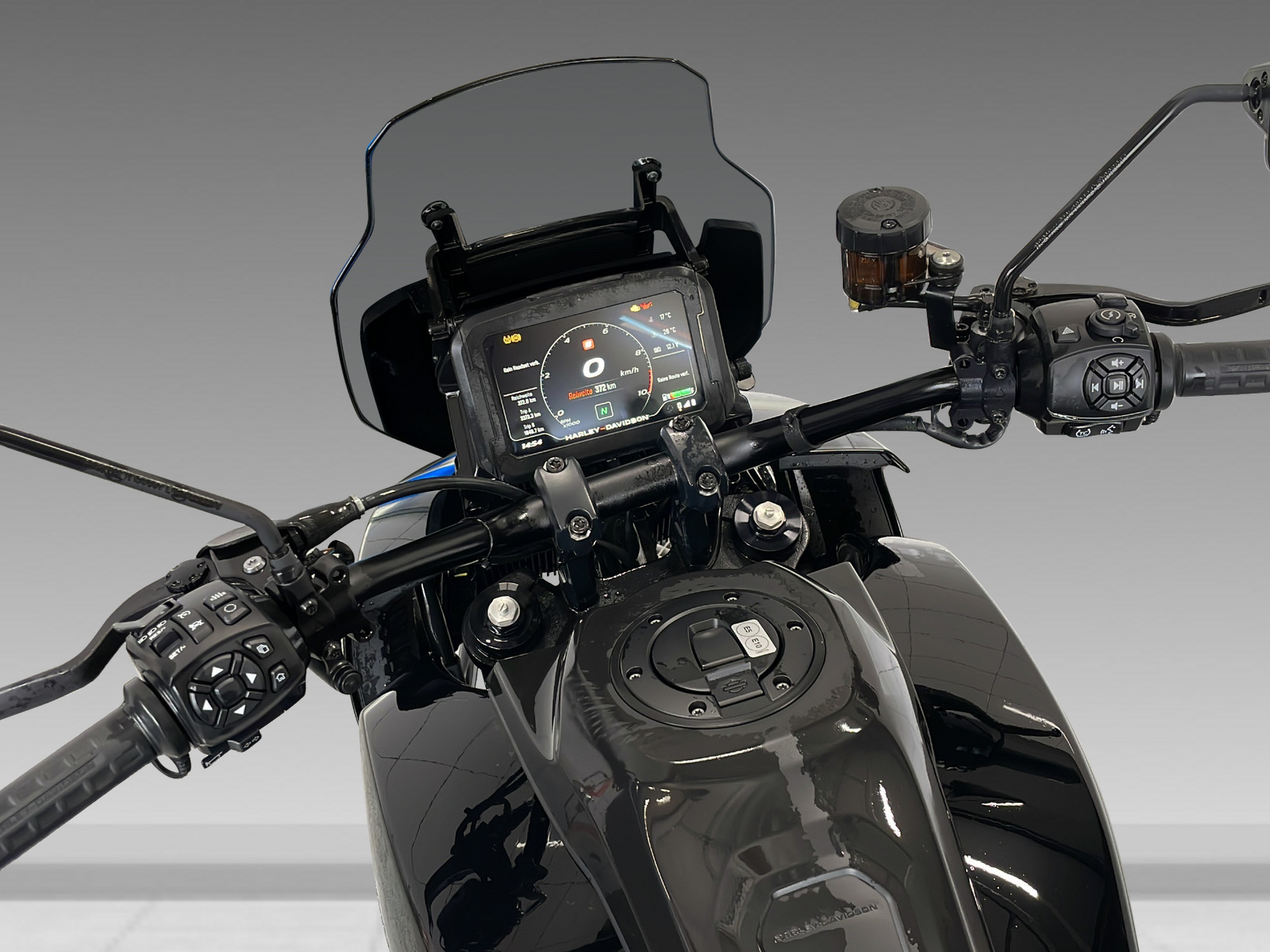 HARLEY-DAVIDSON RA 1250ST Pan America ST-image-7