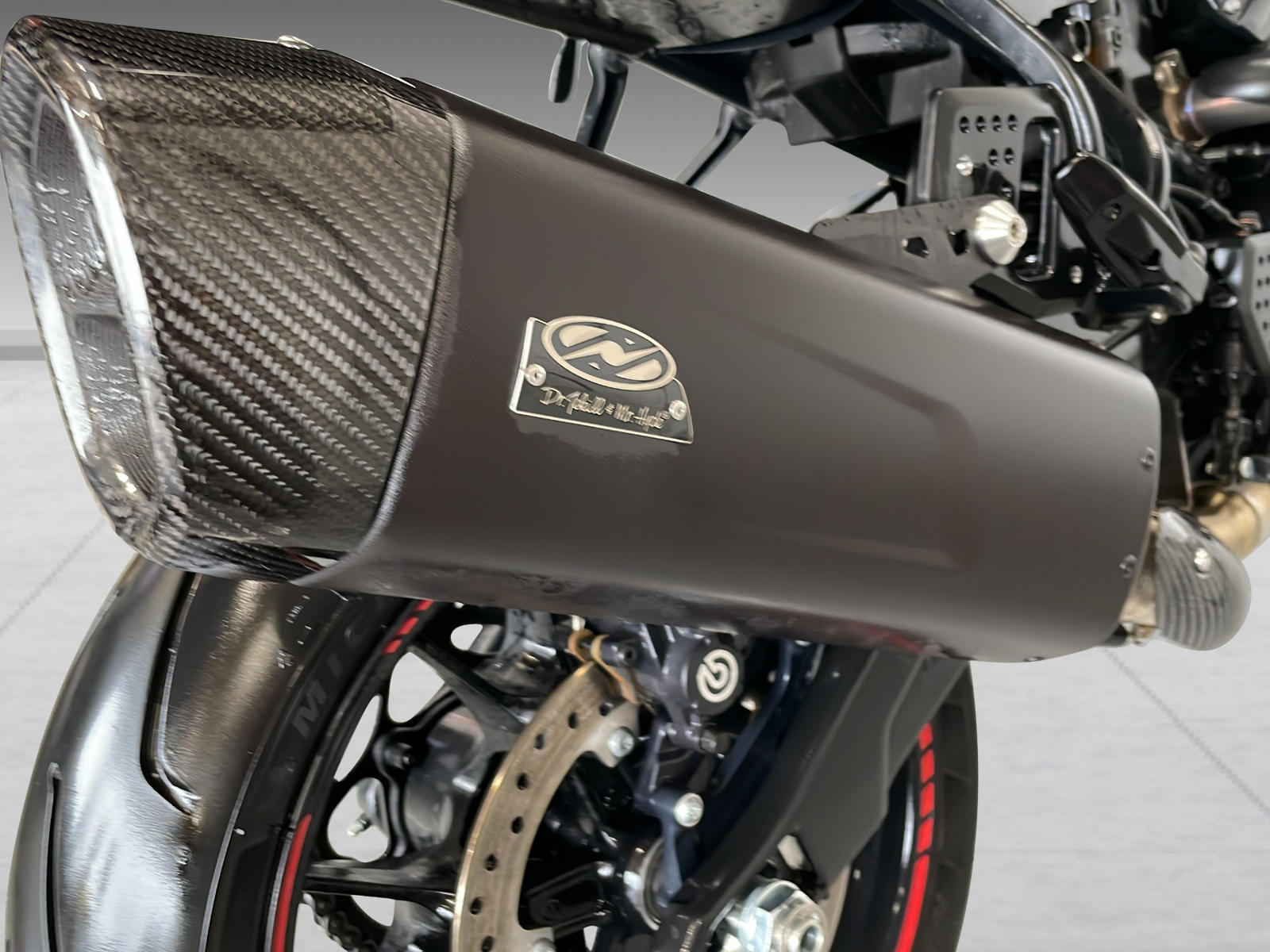HARLEY-DAVIDSON RA 1250ST Pan America ST-image-8