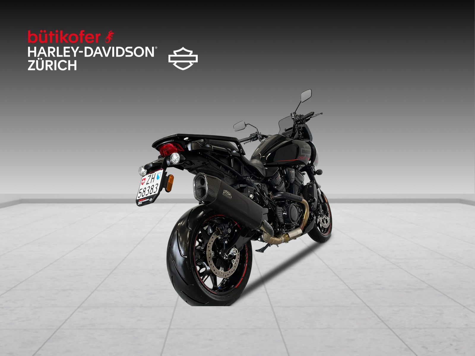 HARLEY-DAVIDSON RA 1250ST Pan America ST-image-5