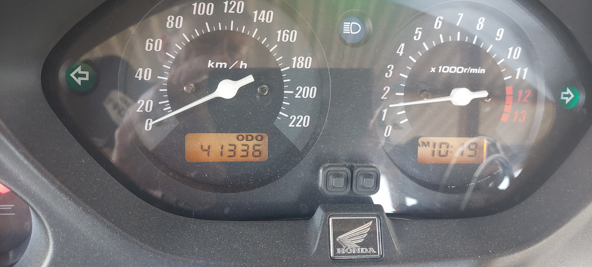 HONDA CBF 600 SA-image-4