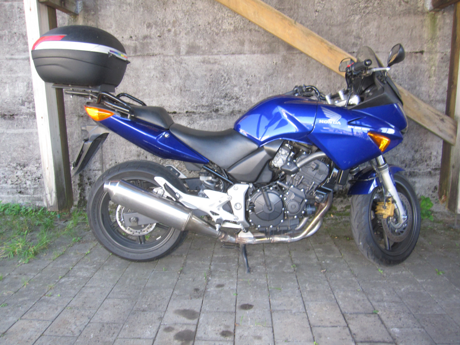 HONDA CBF 600 SA
