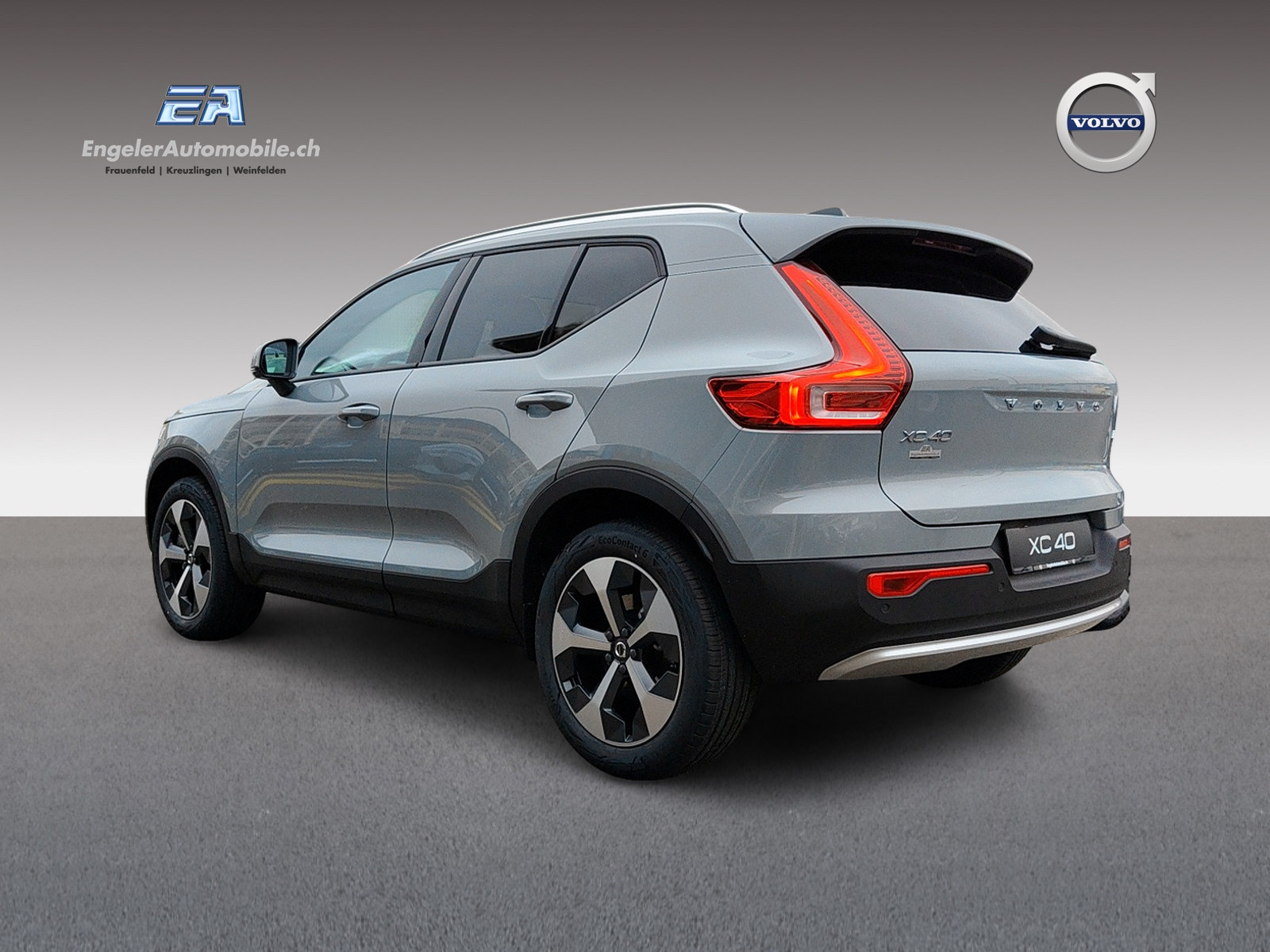 VOLVO XC40 B3 Benzin Mild Hybrid Xcite DCT-showroom-element-3