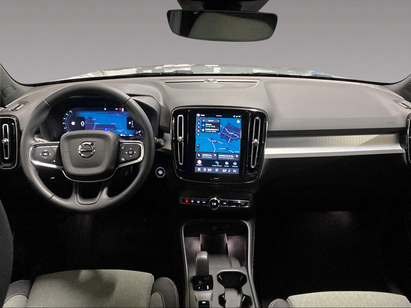 VOLVO XC40 B3 Benzin Mild Hybrid Xcite DCT-image-13