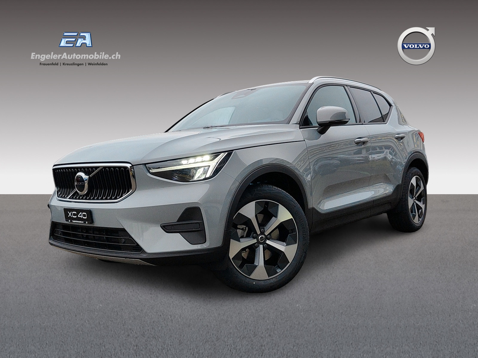 VOLVO XC40 B3 Benzin Mild Hybrid Xcite DCT