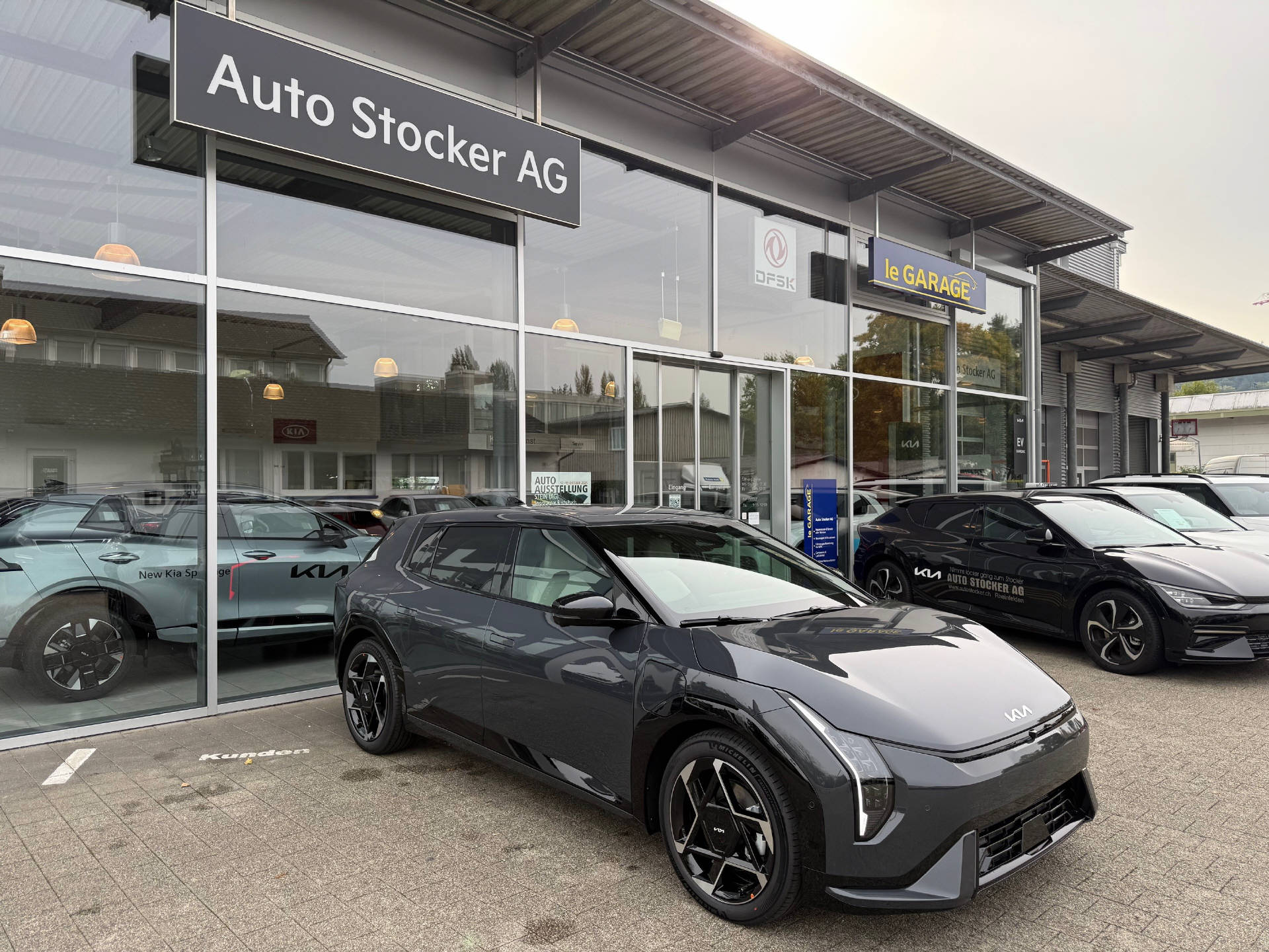 KIA EV4 81 kWh GT-Line-image-1