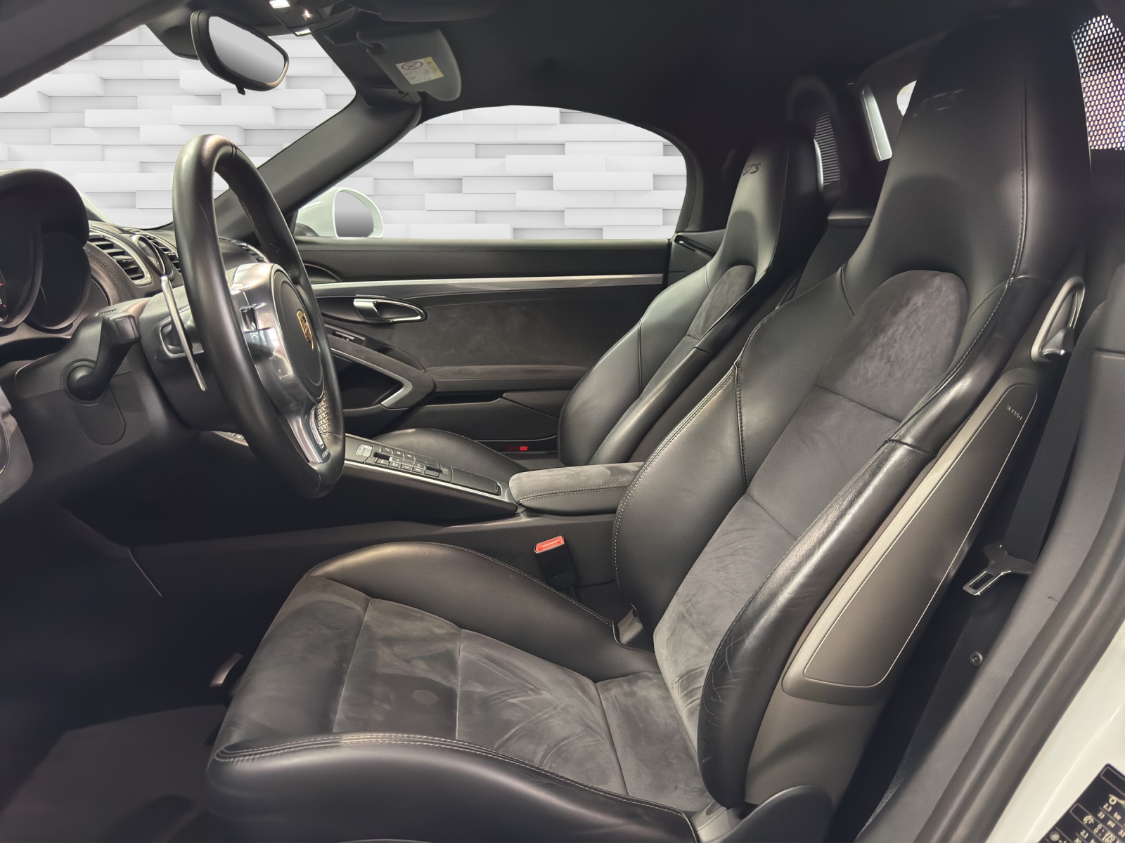 PORSCHE Boxster GTS 3.4 PDK-image-8