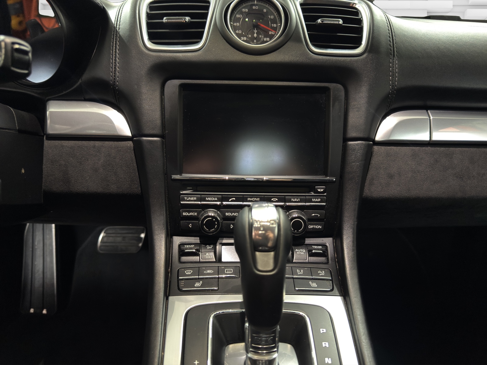 PORSCHE Boxster GTS 3.4 PDK-image-12