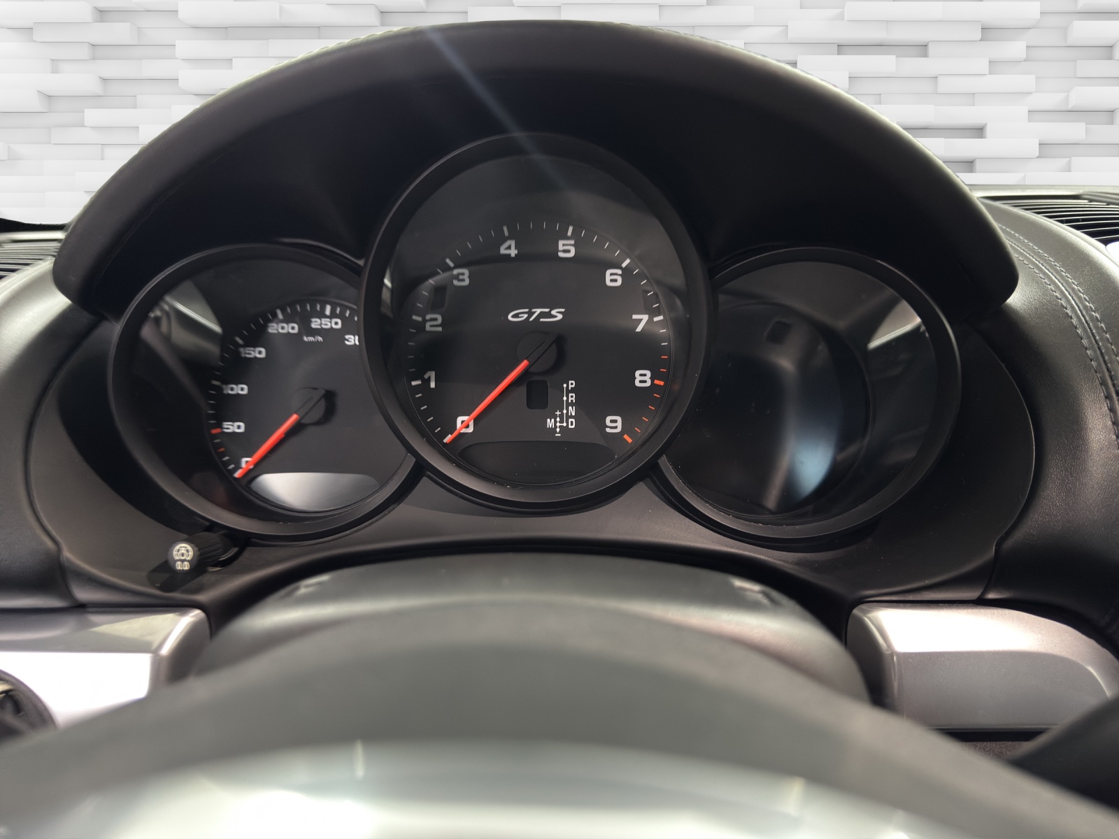 PORSCHE Boxster GTS 3.4 PDK-image-10