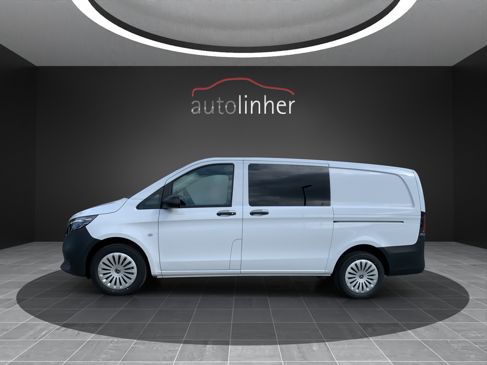 MERCEDES-BENZ Vito 114 CDI Lang Pro-showroom-element-1