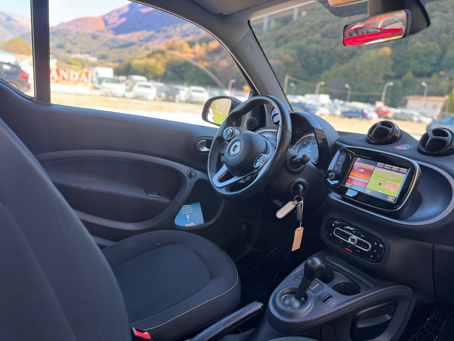 SMART fortwo citypassion twinmatic-image-2