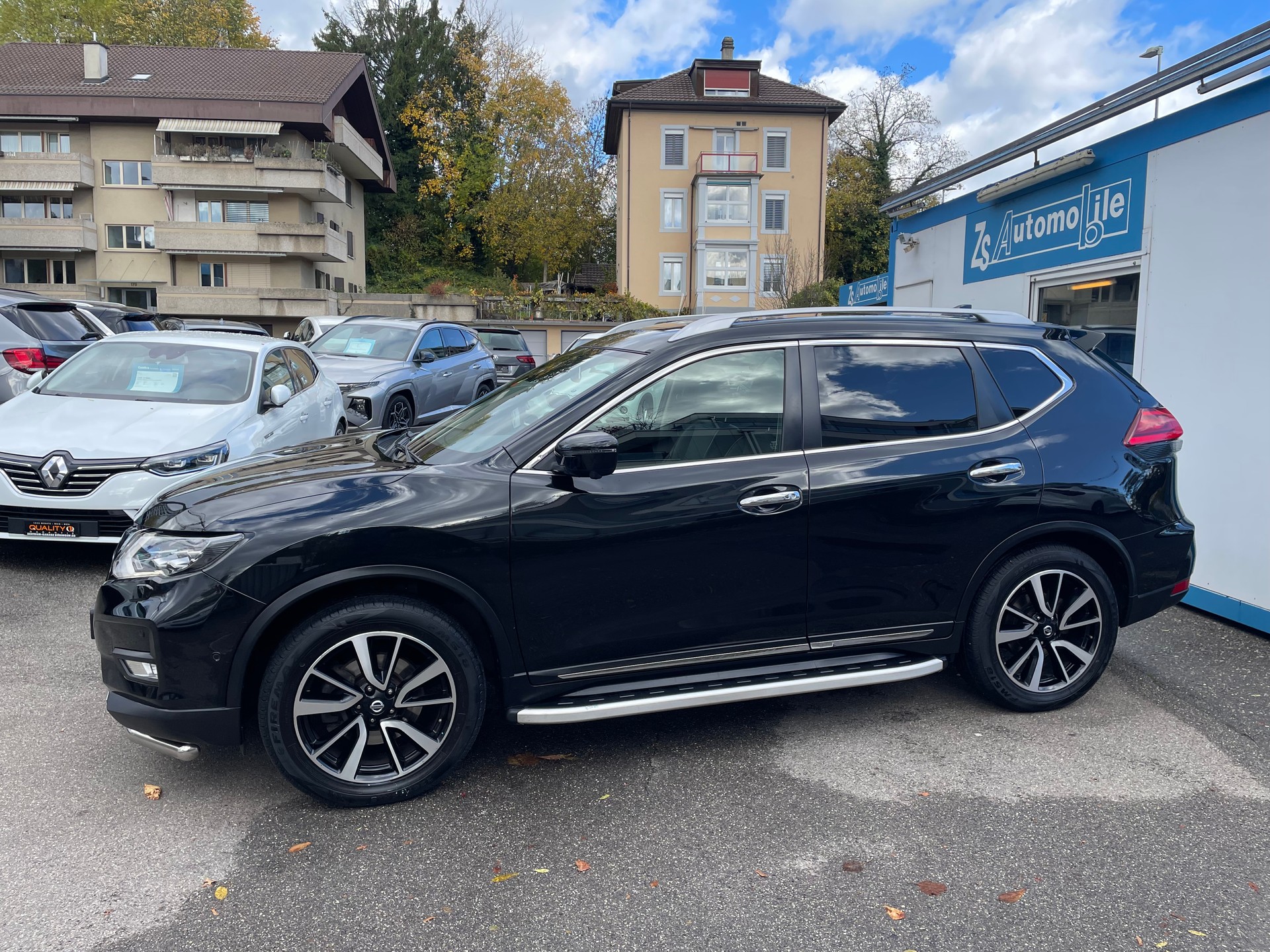 NISSAN X-Trail 2.0 dCi tekna Xtronic CVT ALL-MODE 4x4-image-1