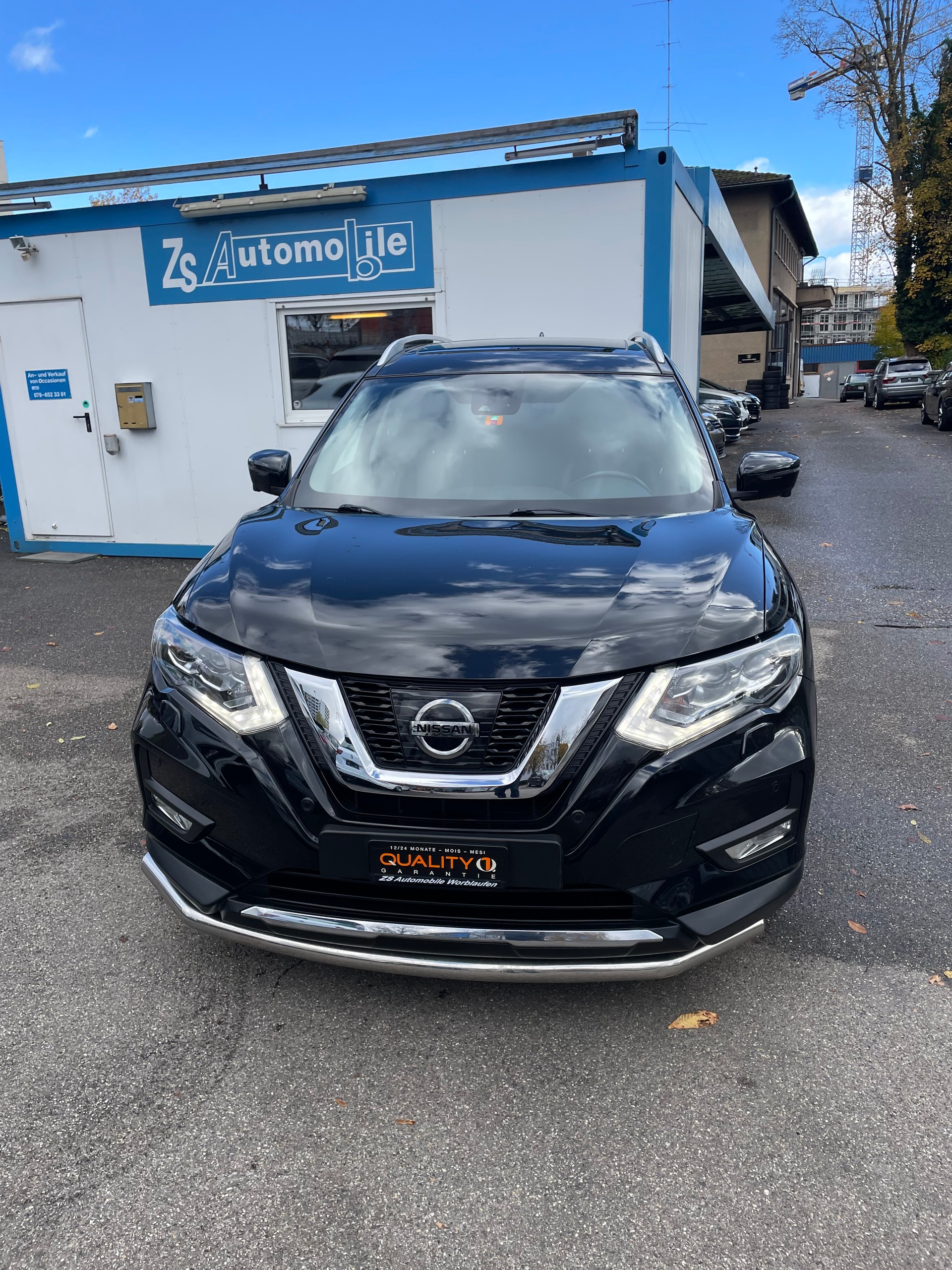 NISSAN X-Trail 2.0 dCi tekna Xtronic CVT ALL-MODE 4x4-image-5