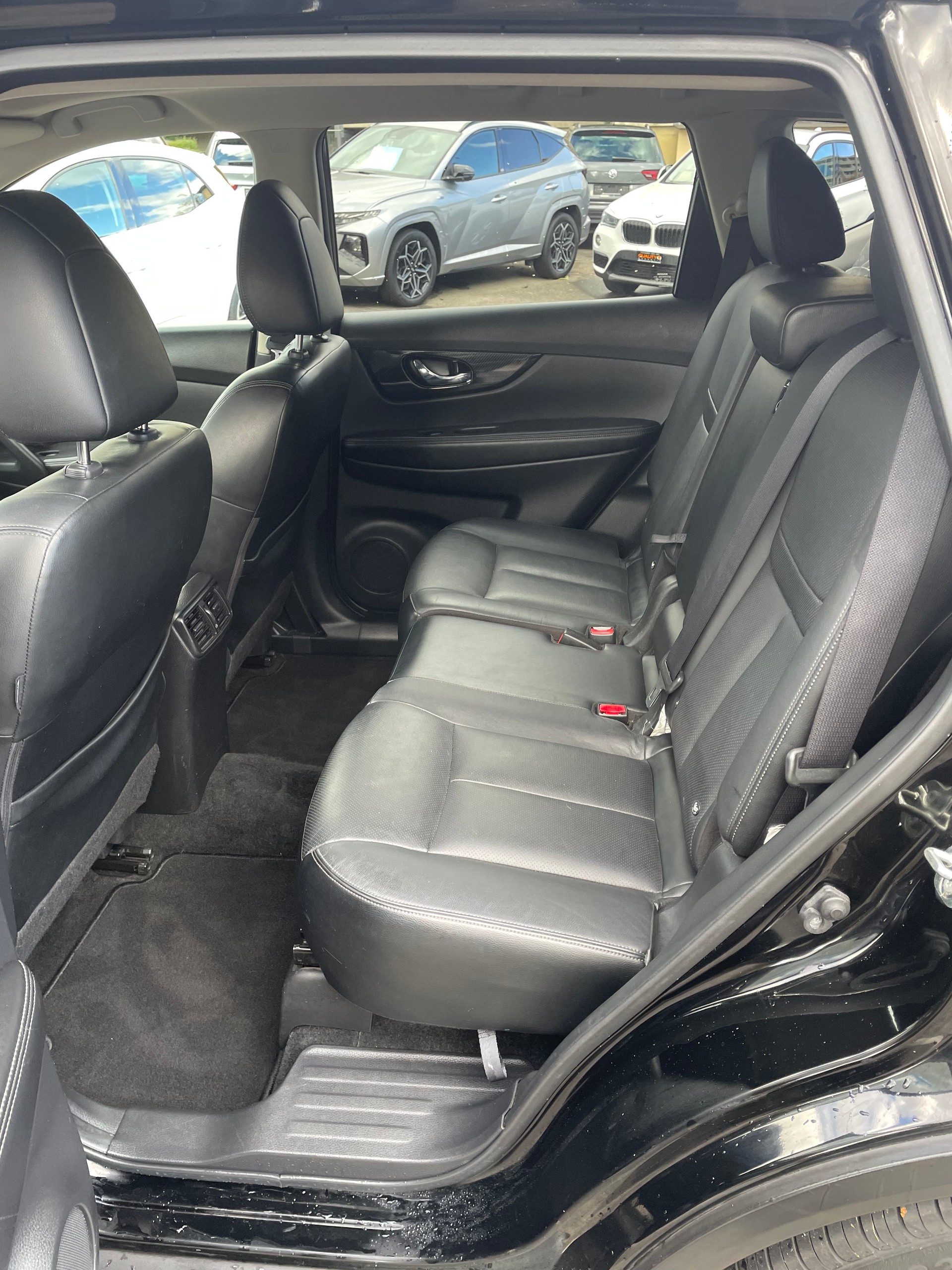 NISSAN X-Trail 2.0 dCi tekna Xtronic CVT ALL-MODE 4x4-image-9