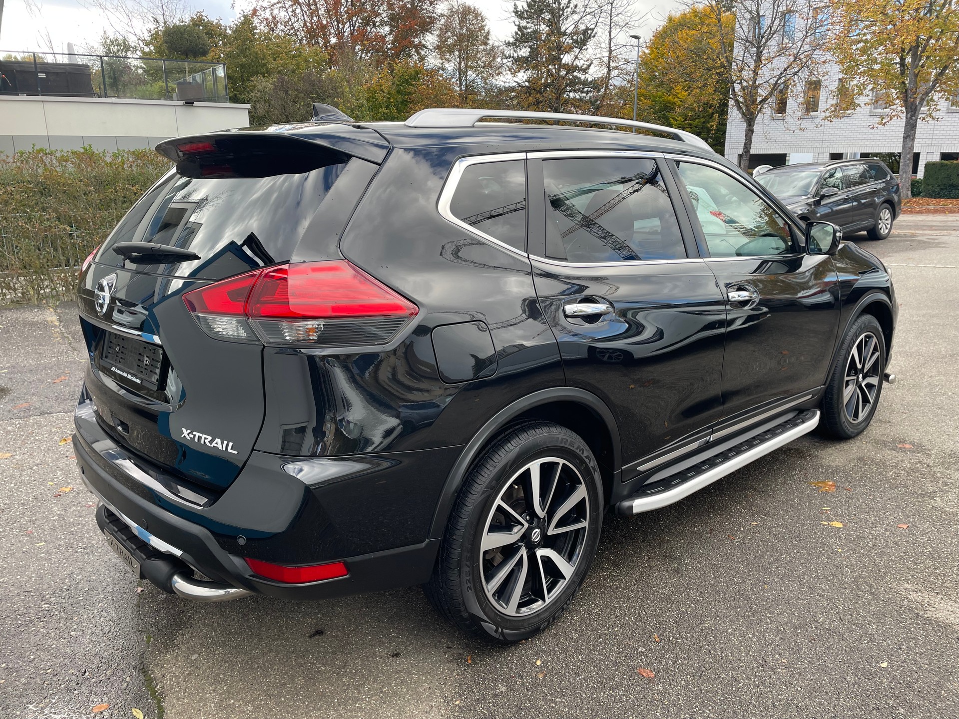 NISSAN X-Trail 2.0 dCi tekna Xtronic CVT ALL-MODE 4x4-image-3