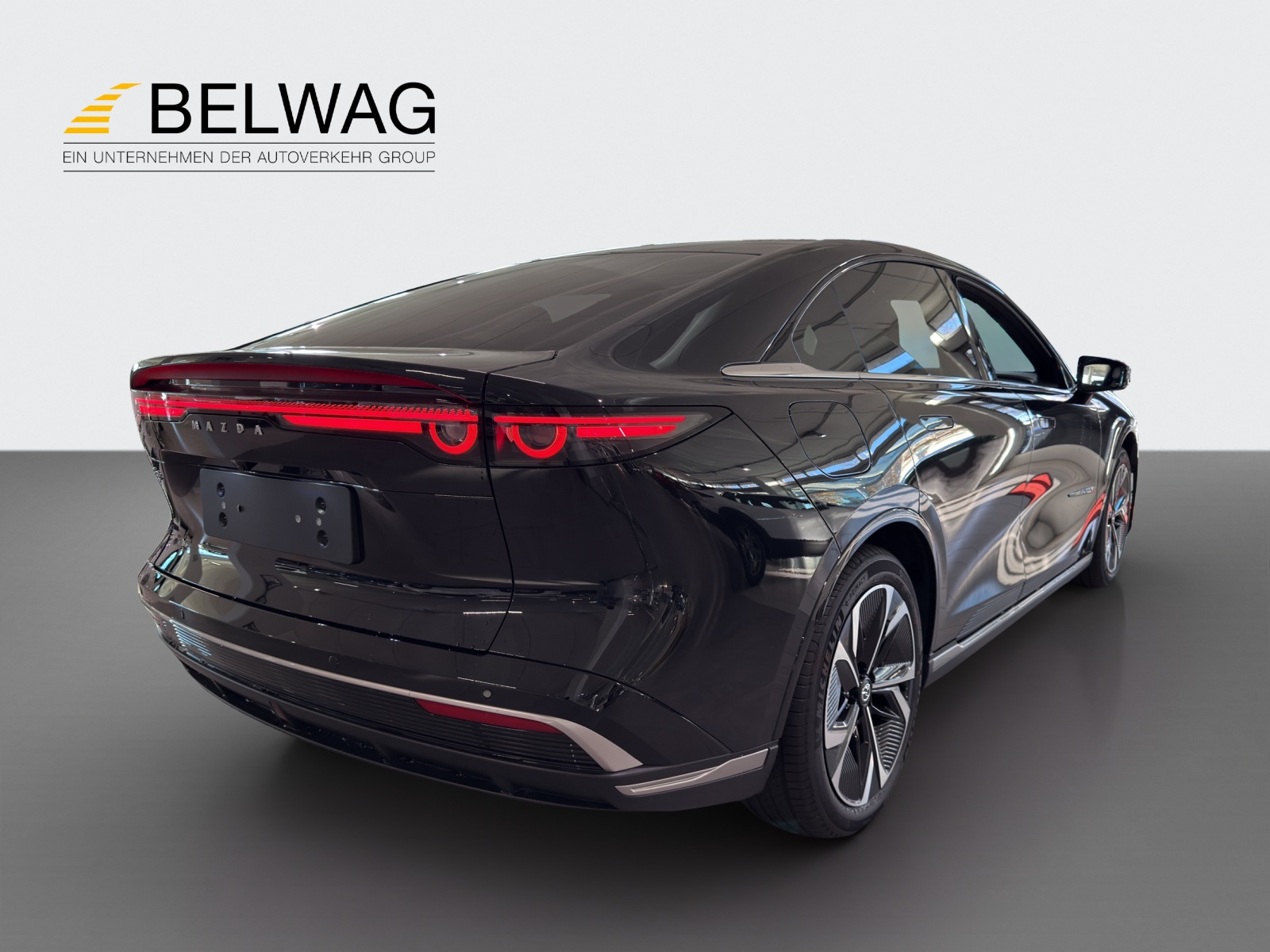 MAZDA 6e 80kWH/245 Takumi Longe Range-image-5