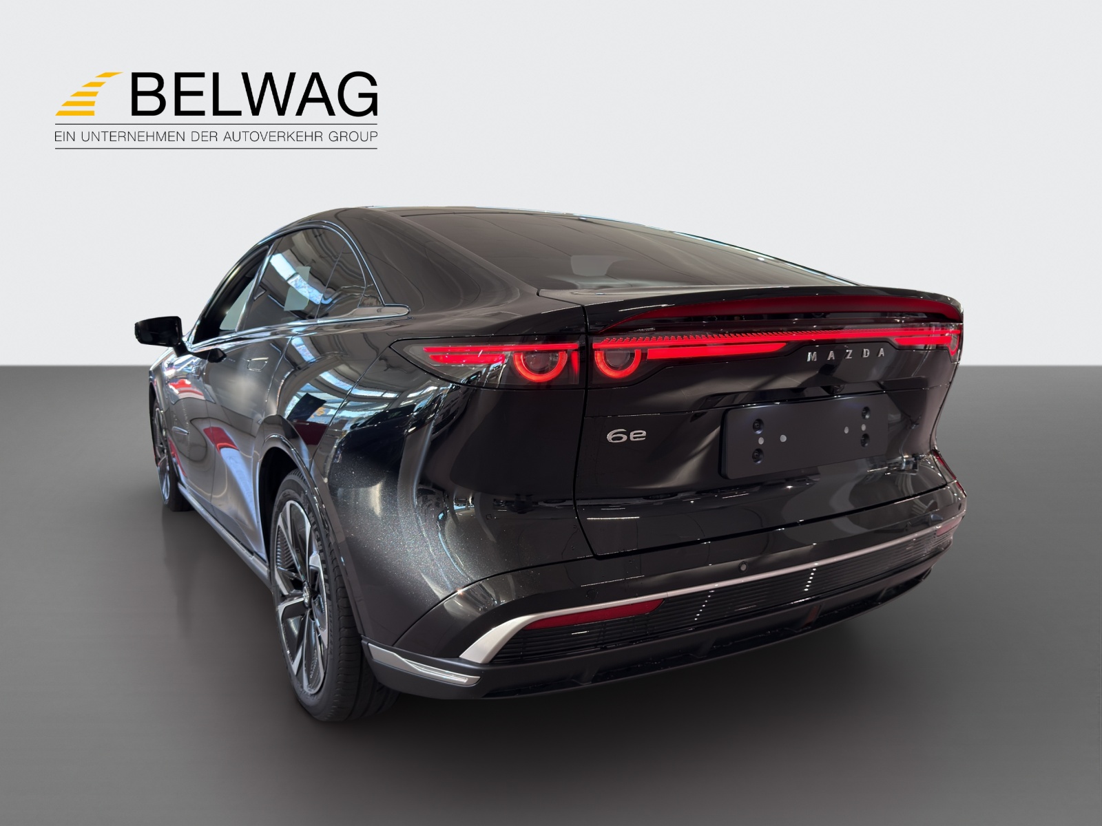 MAZDA 6e 80kWH/245 Takumi Longe Range-image-3