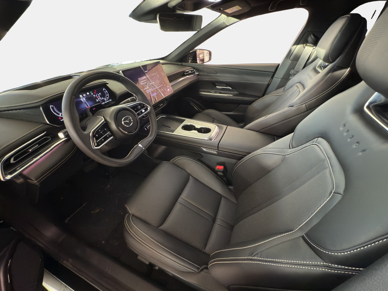 MAZDA 6e 80kWH/245 Takumi Longe Range-image-10