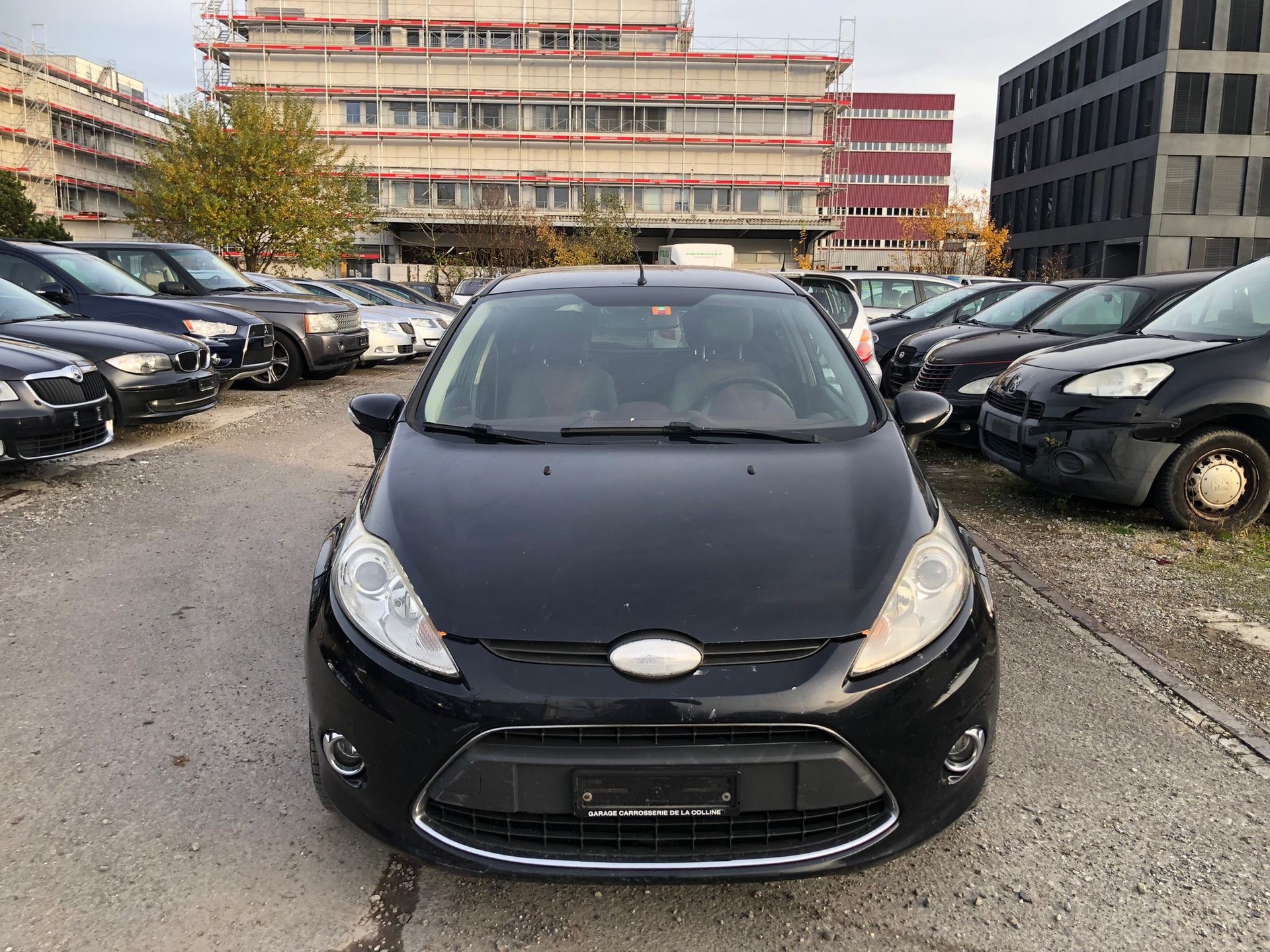 FORD Fiesta 1.4 TDCi Titanium-image-0