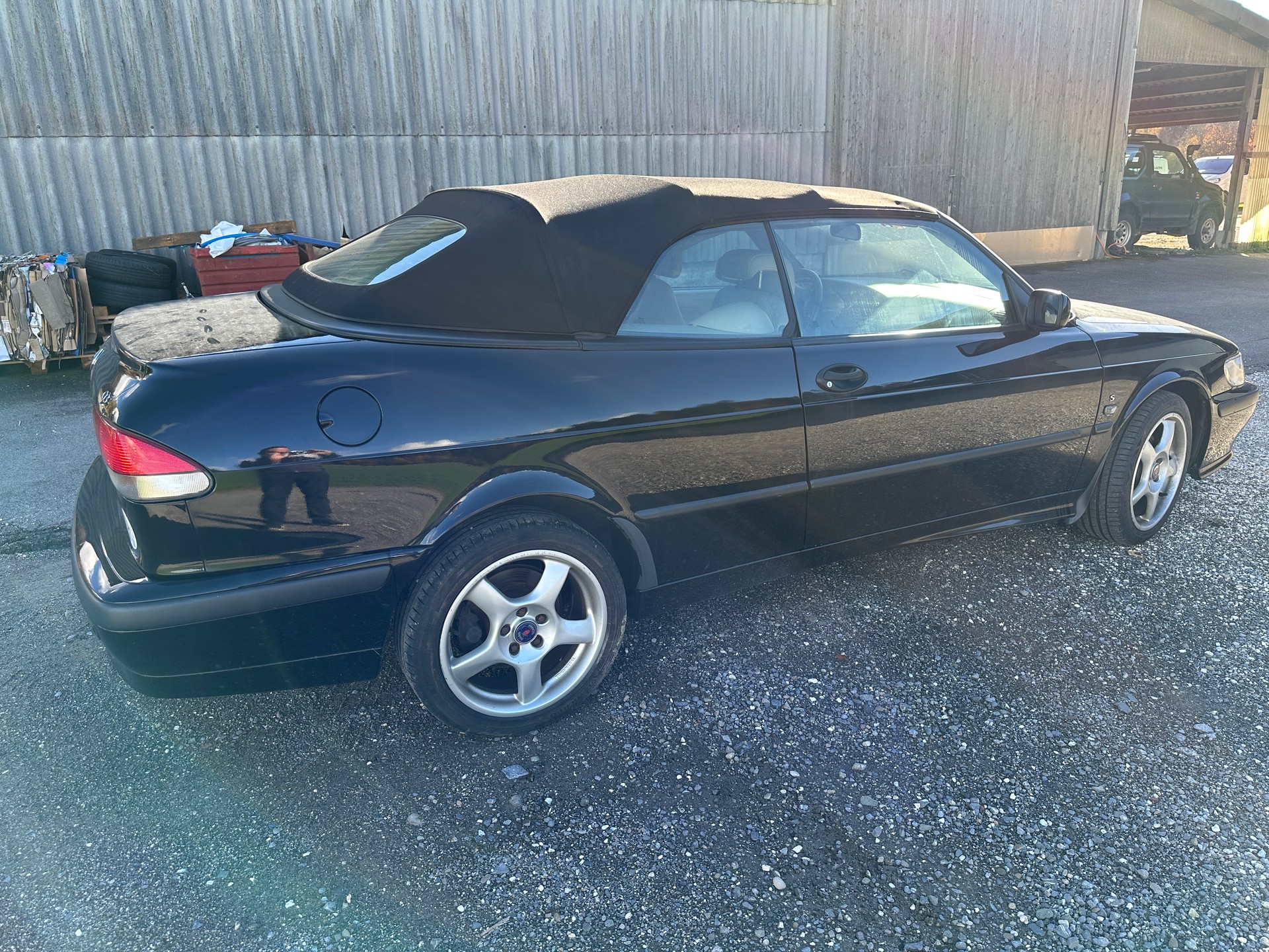 SAAB 9-3 2.0i-16 LPT-image-1