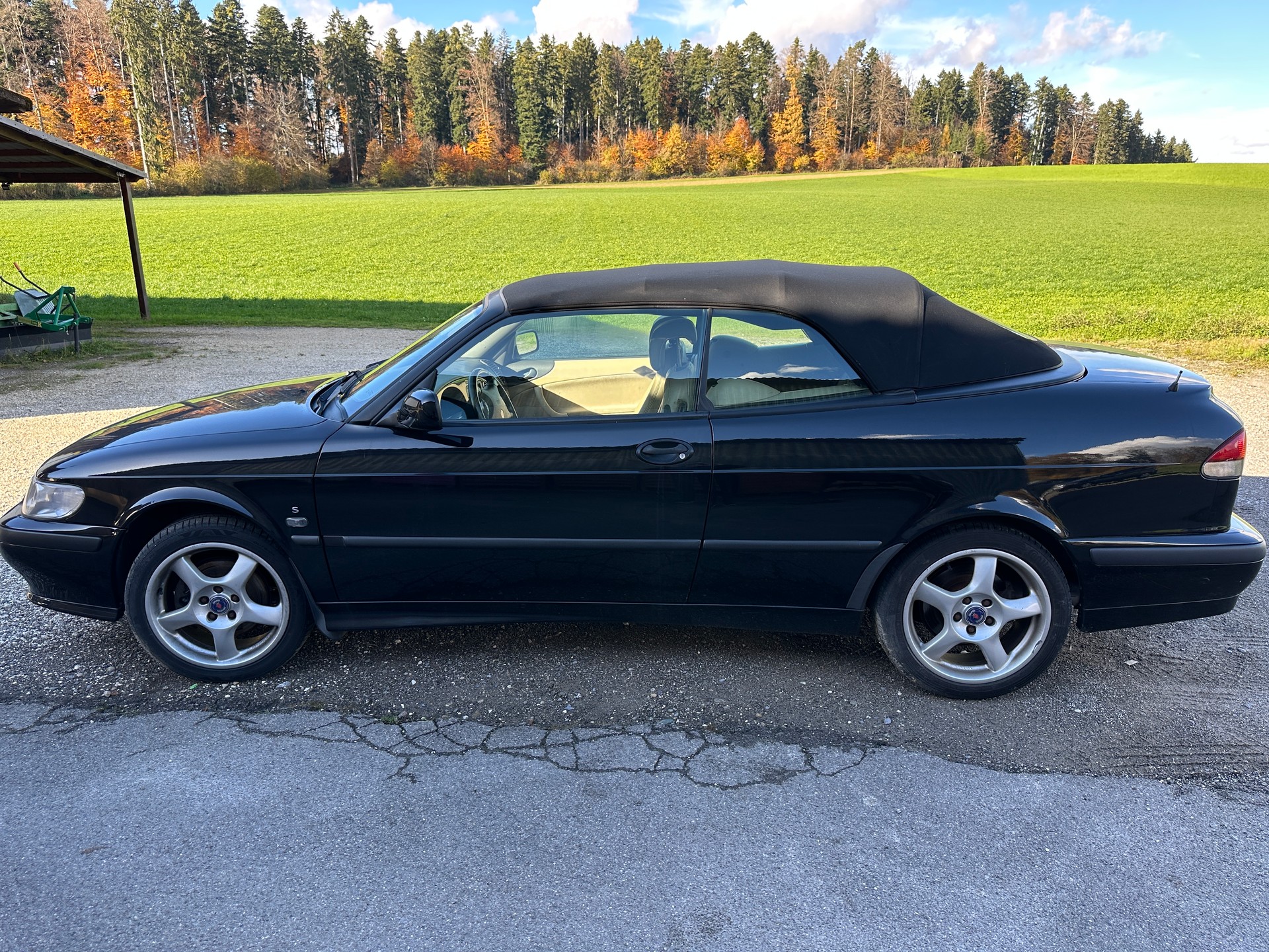 SAAB 9-3 2.0i-16 LPT-image-0