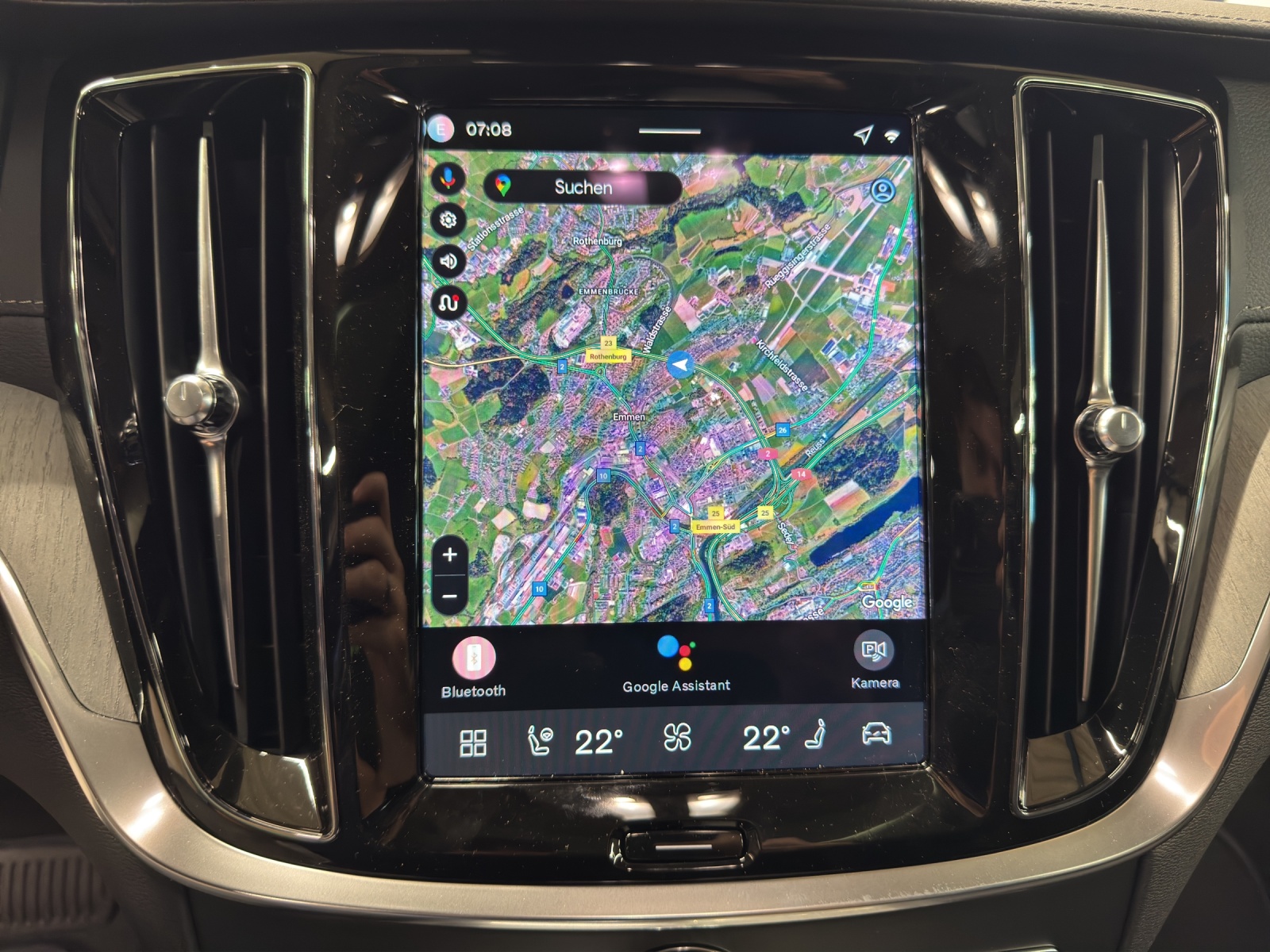 VOLVO V60 2.0 B4 Ultra Dark-image-11