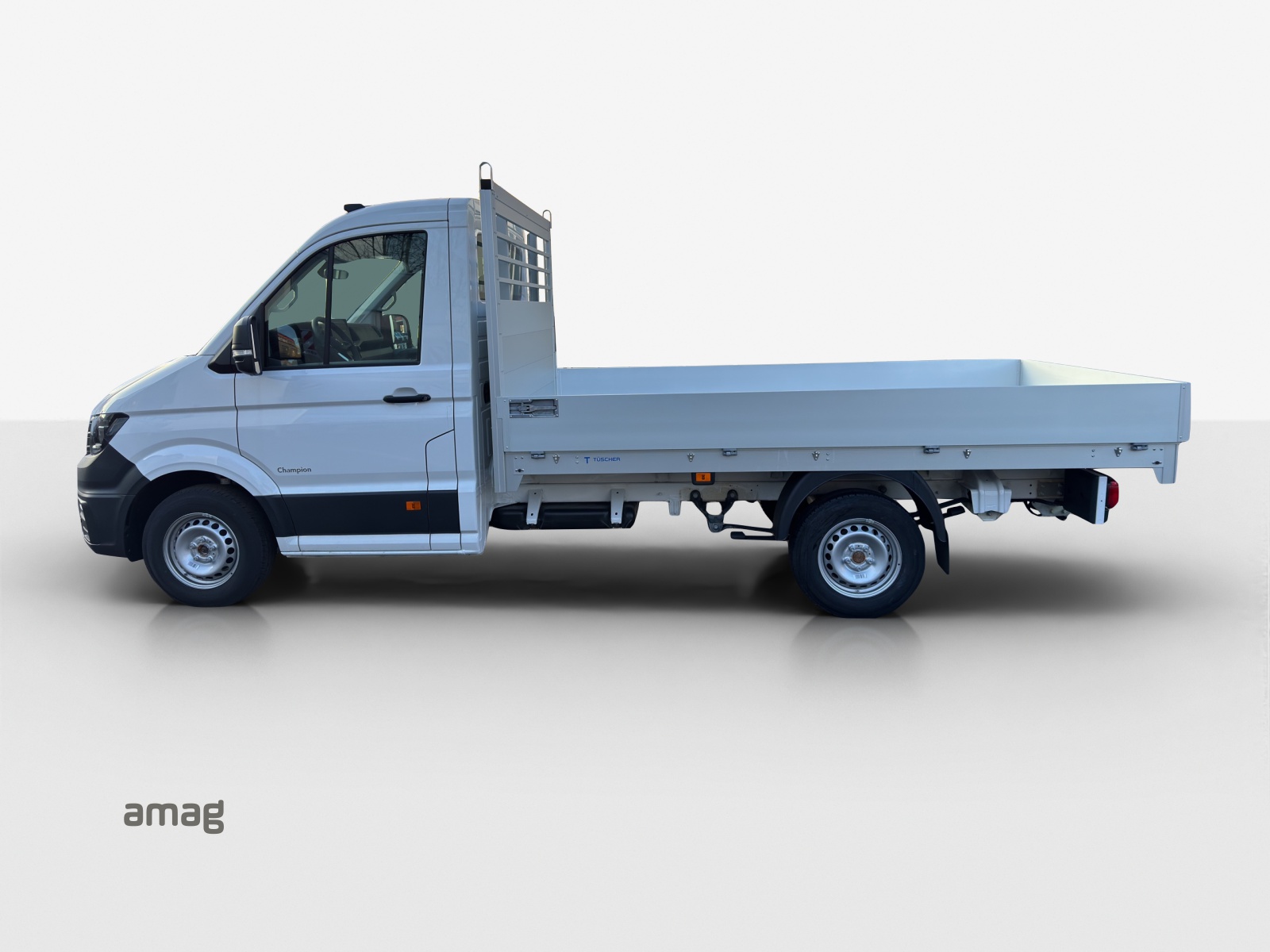 VW Crafter 35 2.0 TDI Kipp./Prits./Koffer+Heb. Champion L3-showroom-element-1