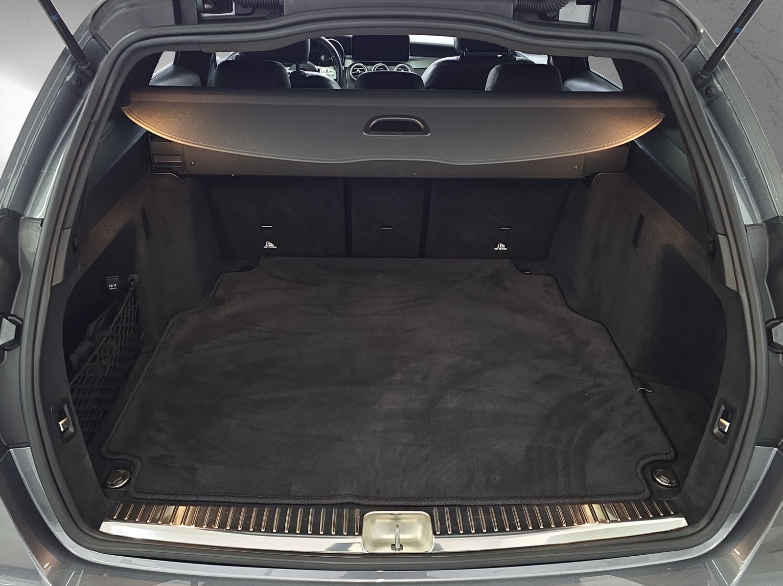 MERCEDES-BENZ C 200 AMG Line 4Matic 9G-Tronic mit AHK-image-13