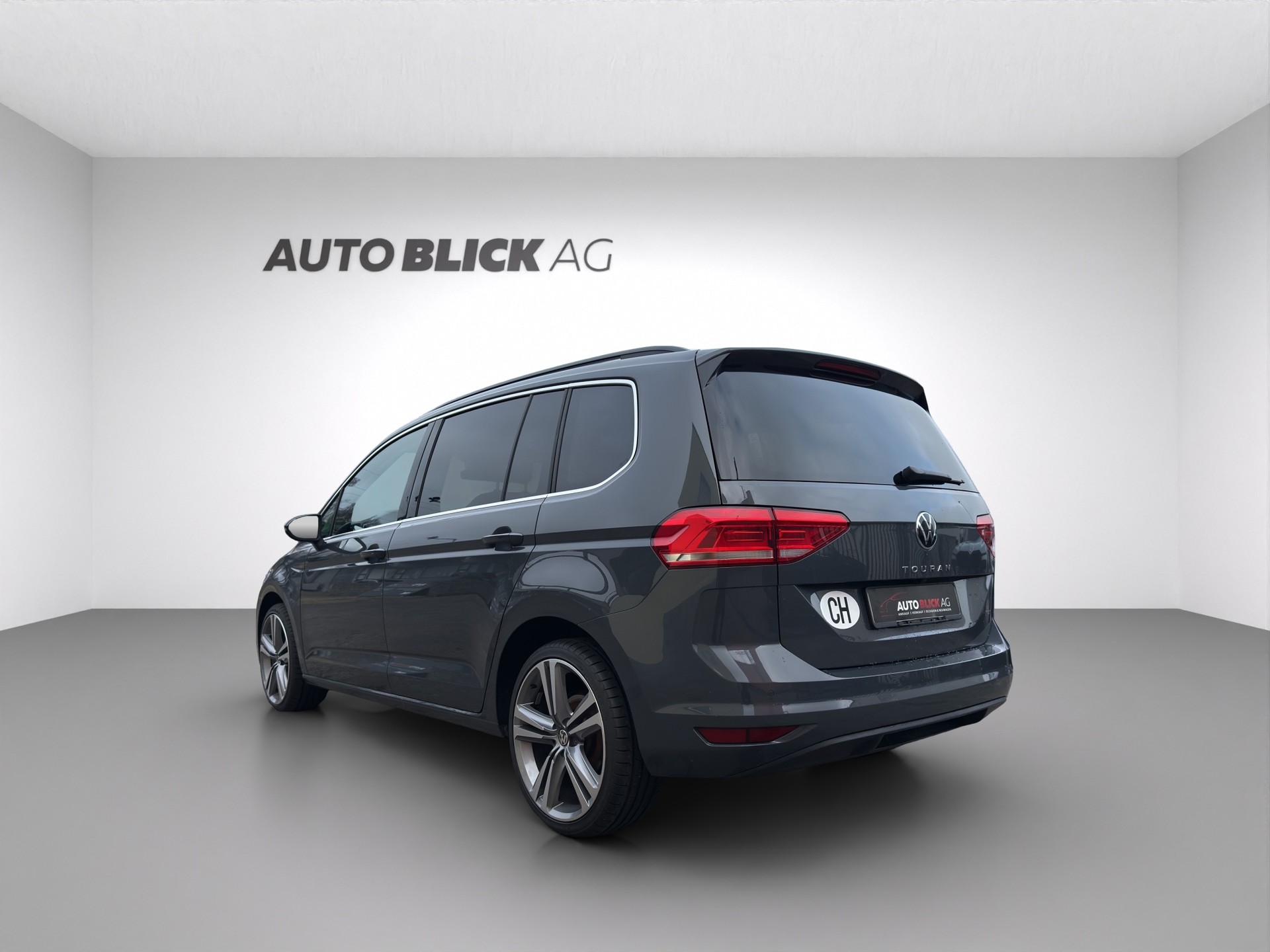 VW Touran 1.5 TSI EVO Comfortline DSG-image-6