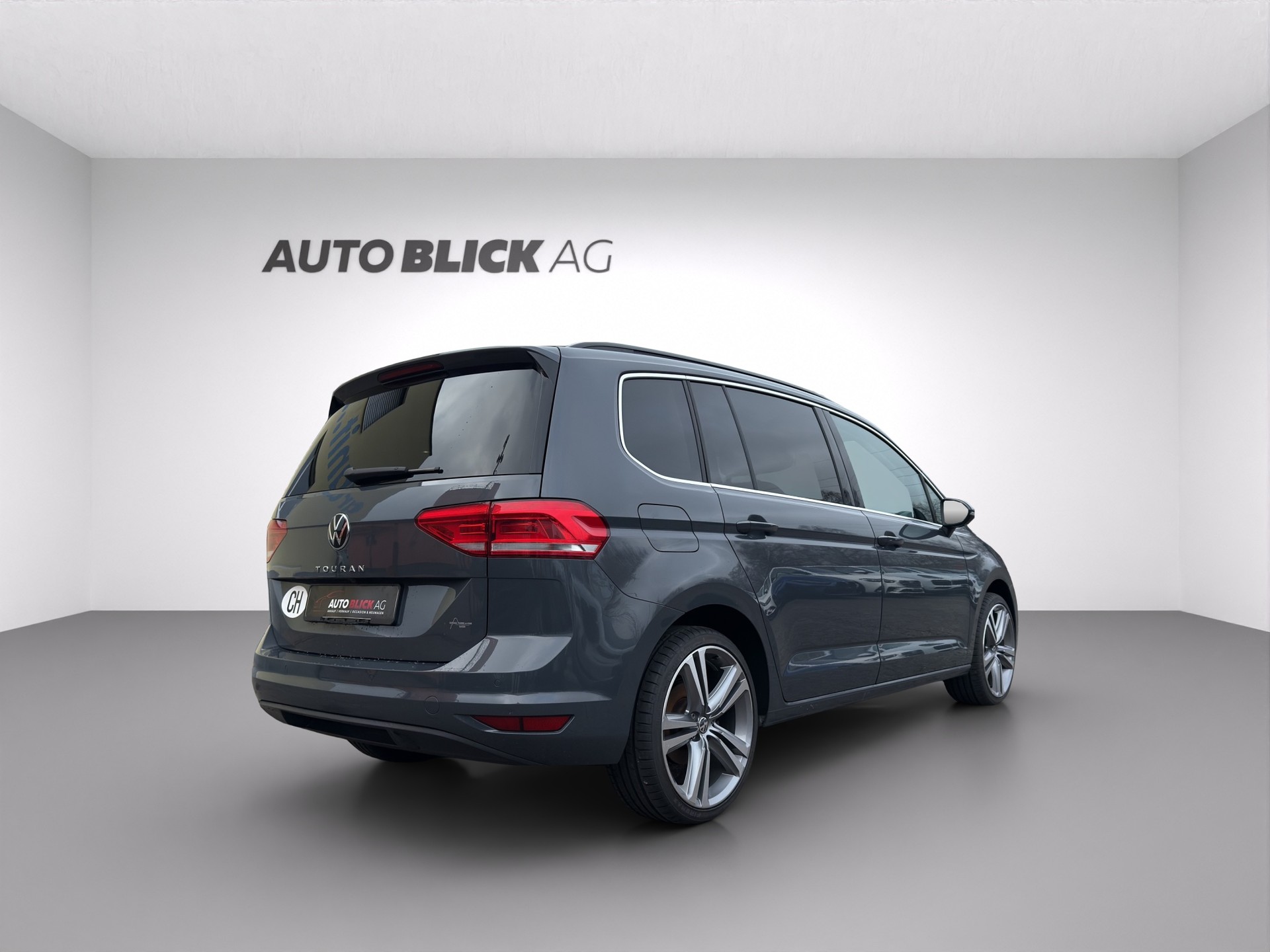 VW Touran 1.5 TSI EVO Comfortline DSG-image-5