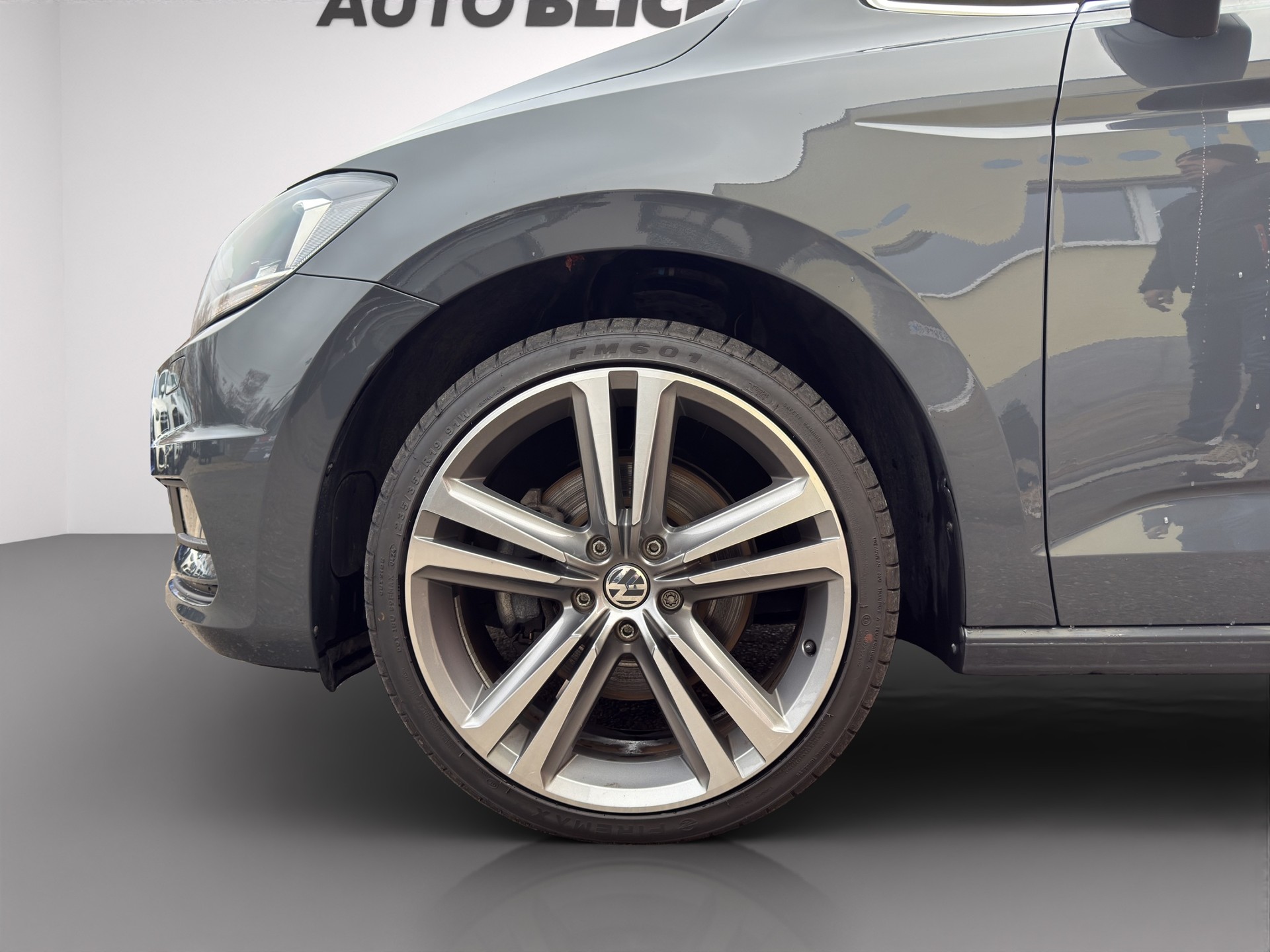 VW Touran 1.5 TSI EVO Comfortline DSG-image-8
