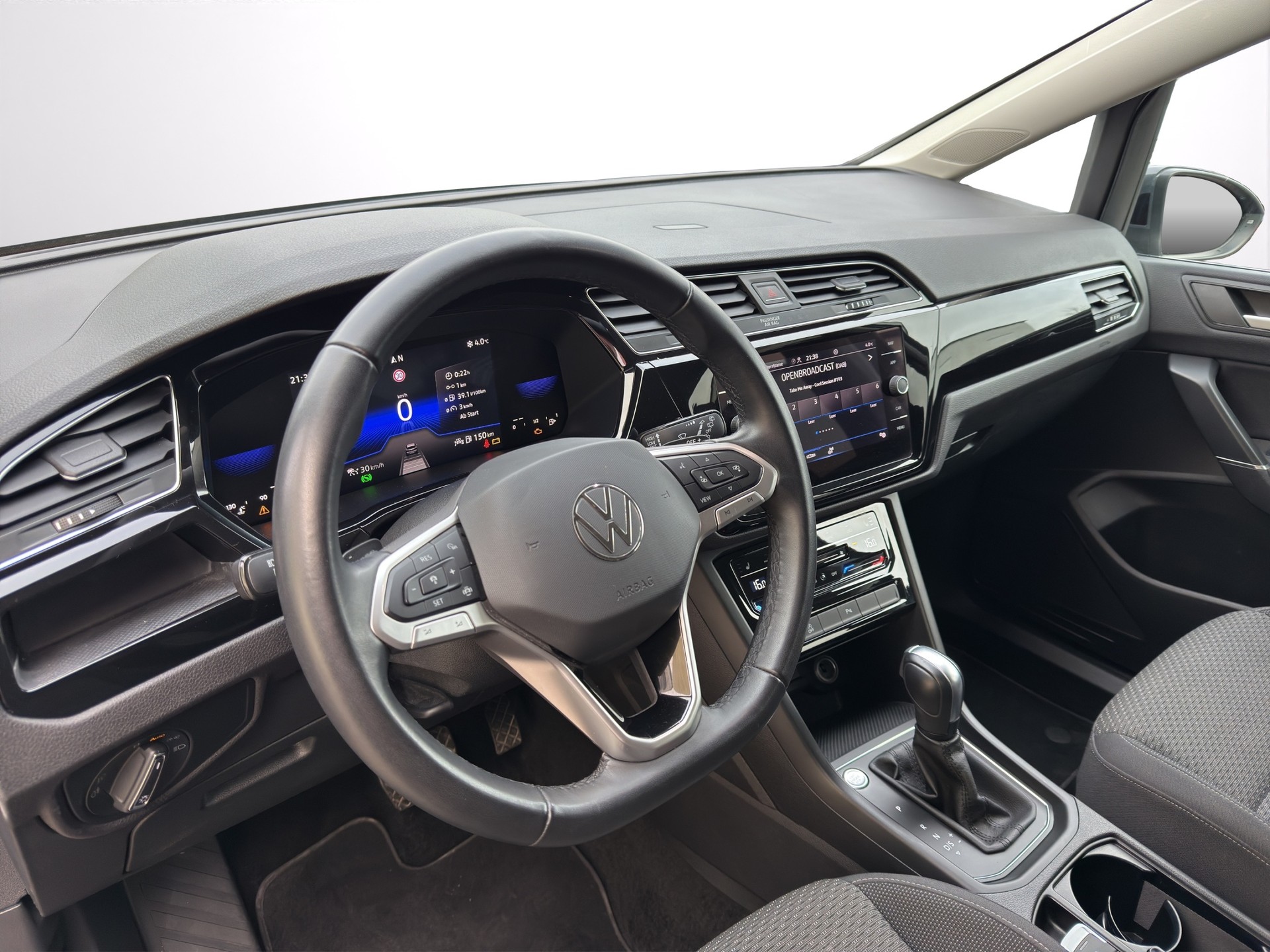 VW Touran 1.5 TSI EVO Comfortline DSG-image-11