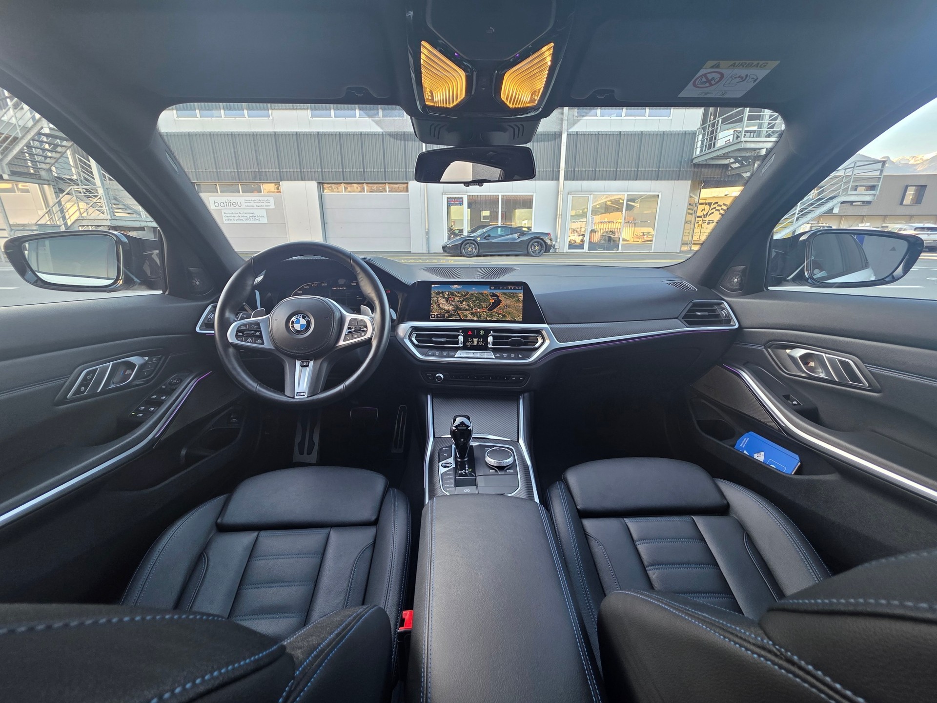BMW M340i xDrive 48V Touring Steptronic-image-8